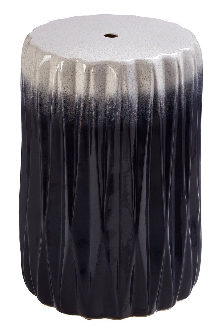 Azul Ombre Coffee Table Blue White