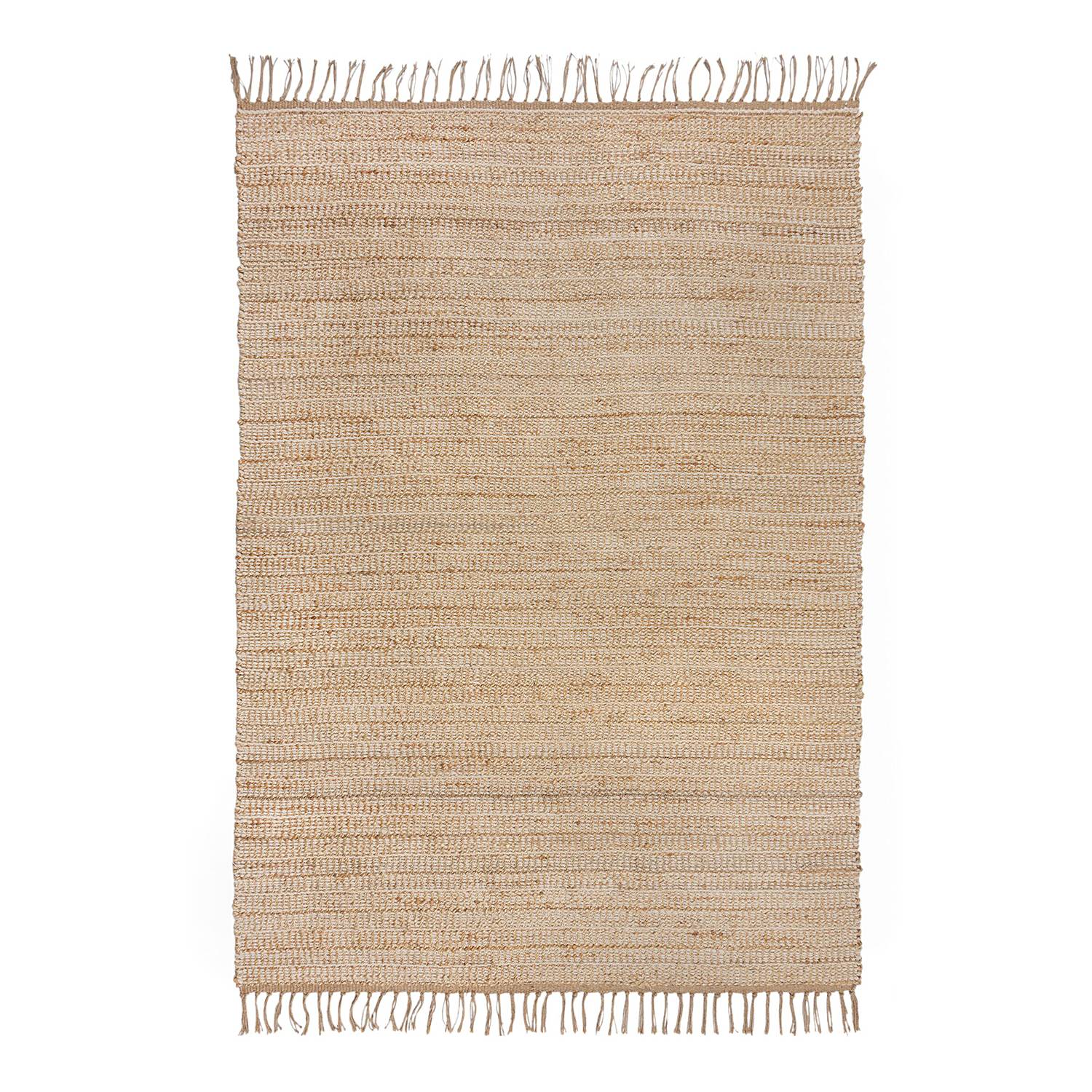 Juteteppich Levi Jute Beige