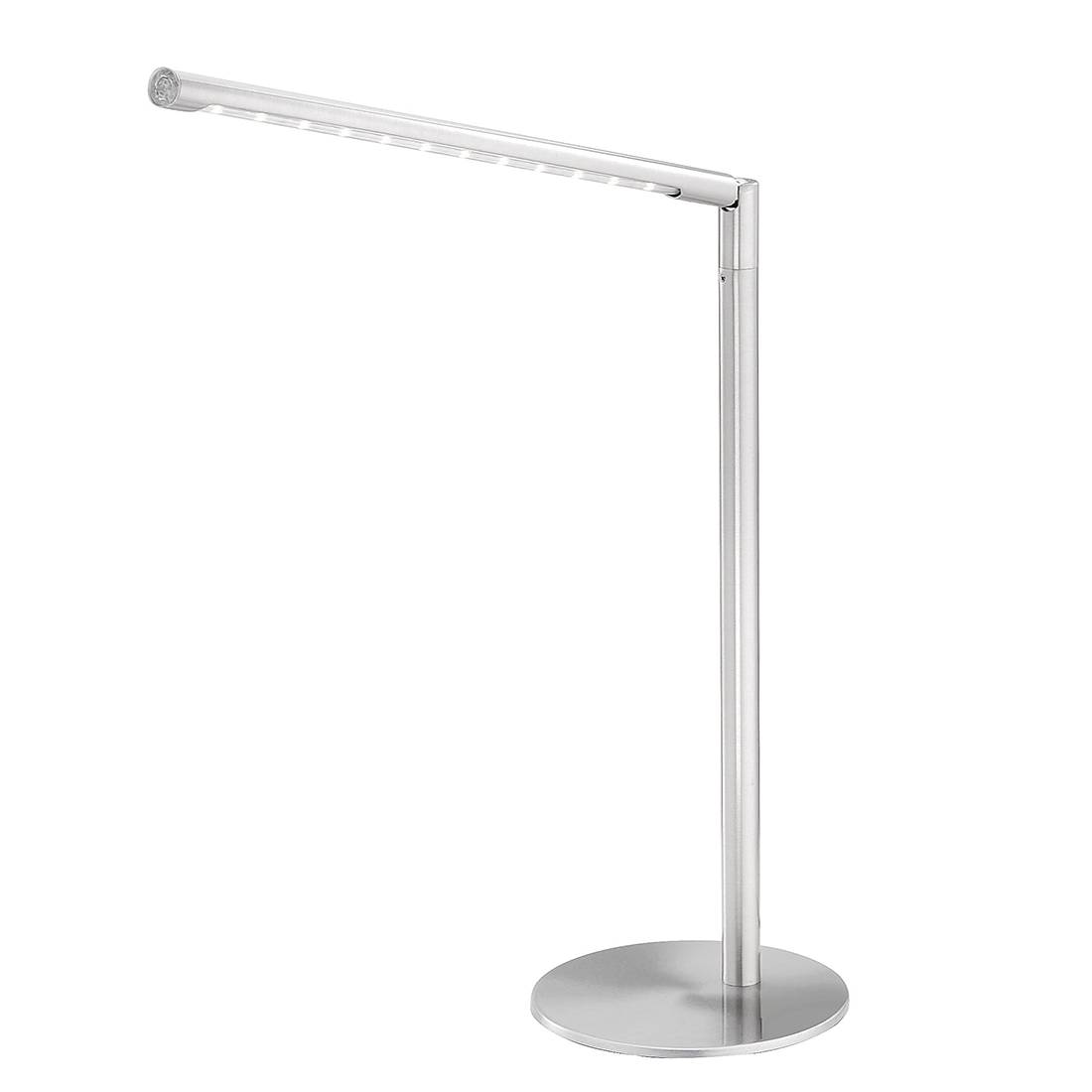 LED-Tischleuchte Dawda Silber