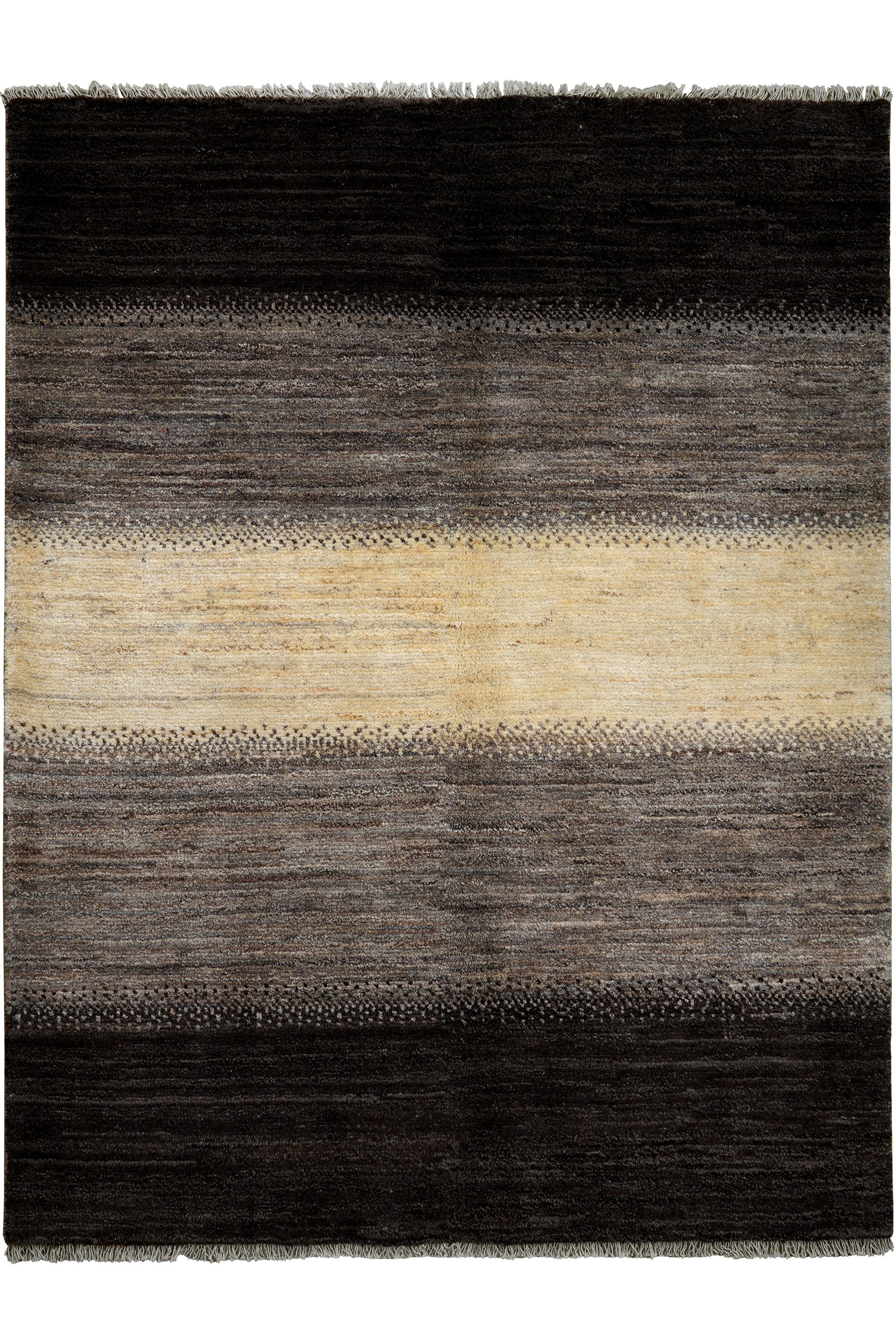 Gabbeh Rug Wool Multicolored