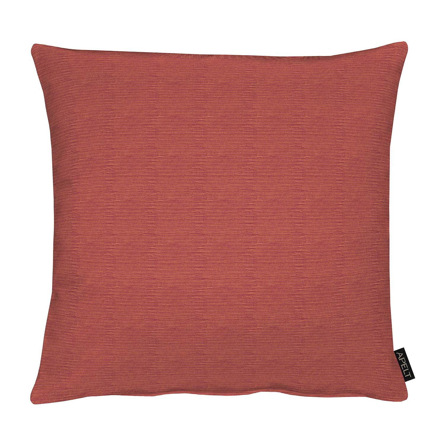 2701 Kissenbezug Mischgewebe Rot 49 x 49 cm