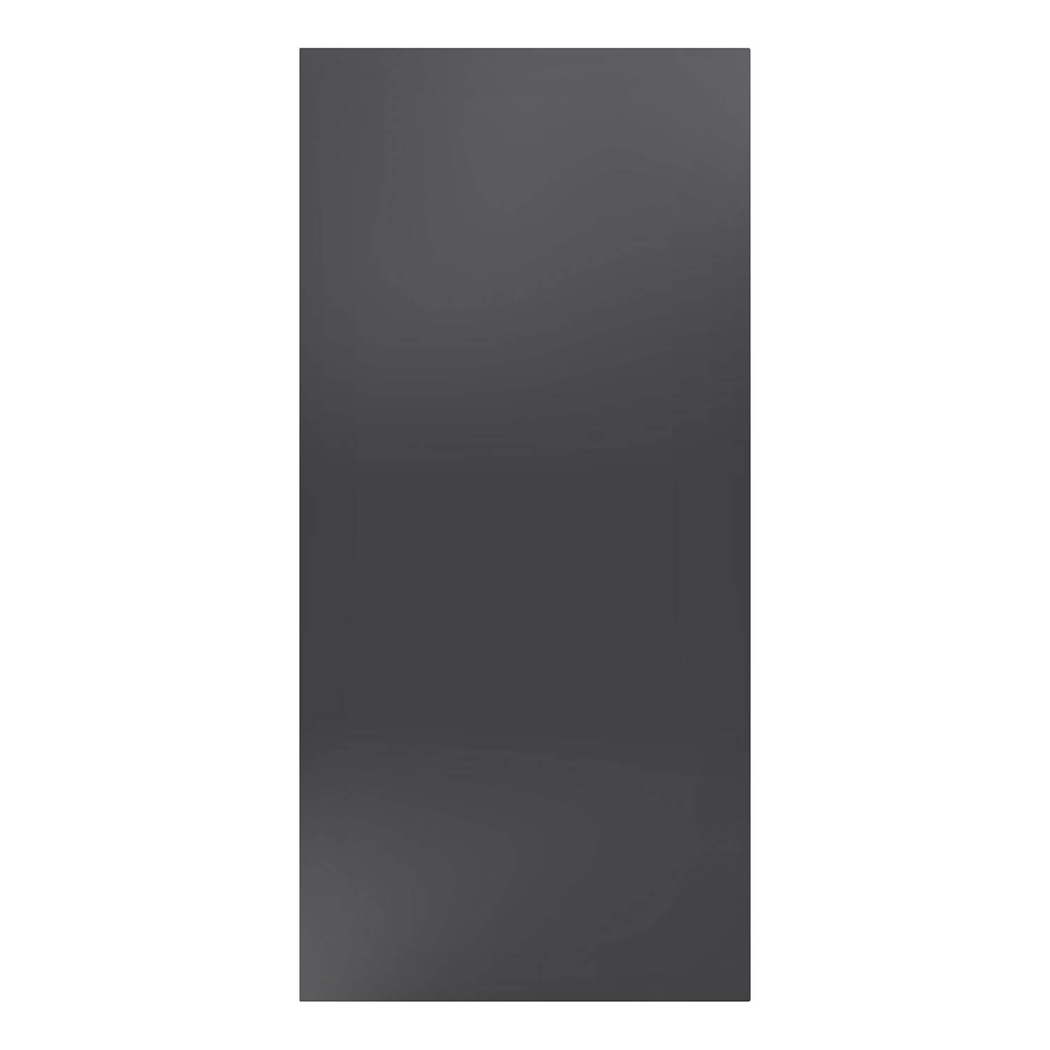 Magnettafel Colour Stahl Grau 37×78cm