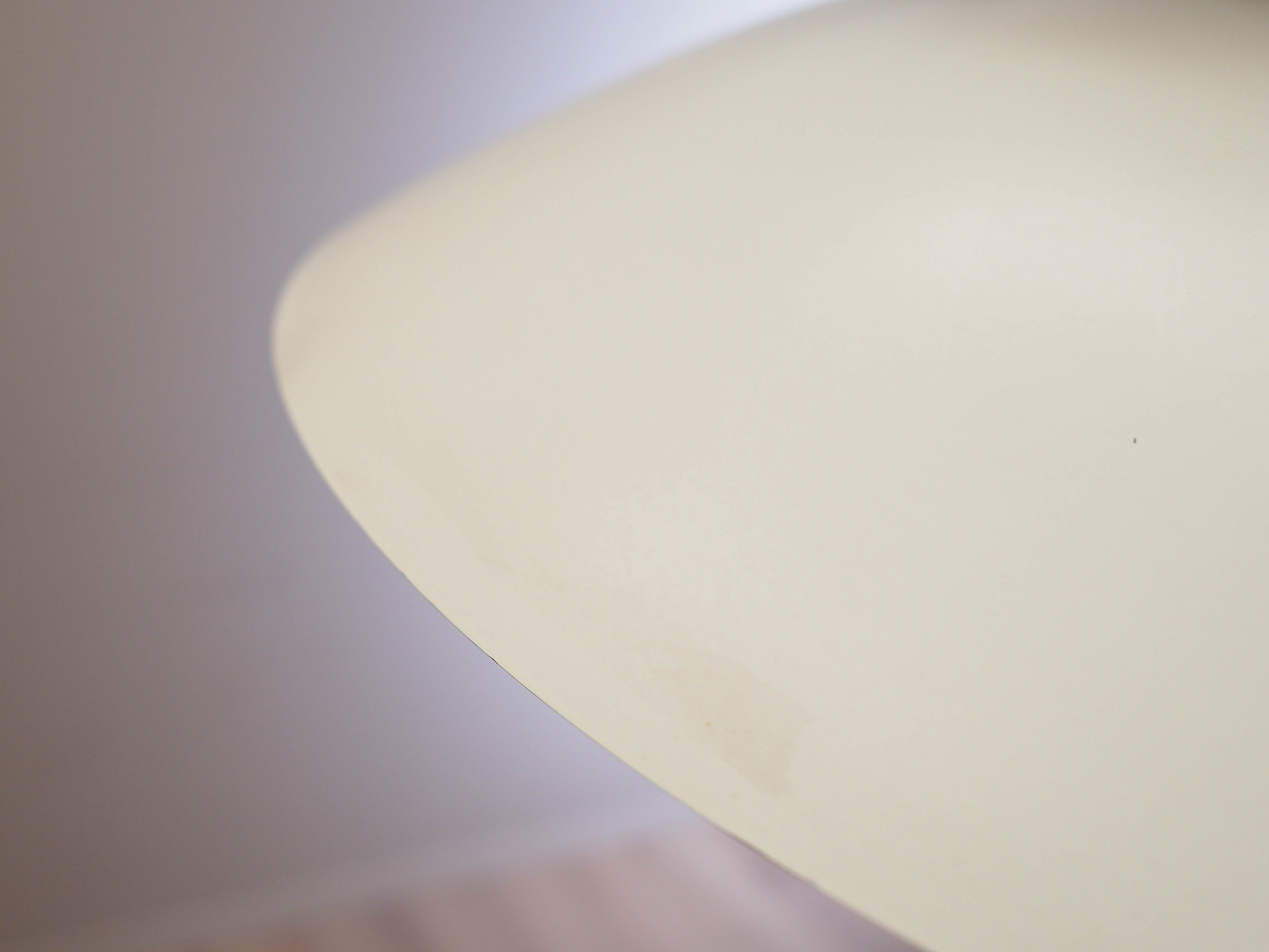 PH5 Pendant Lamp Metal Beige 1970s