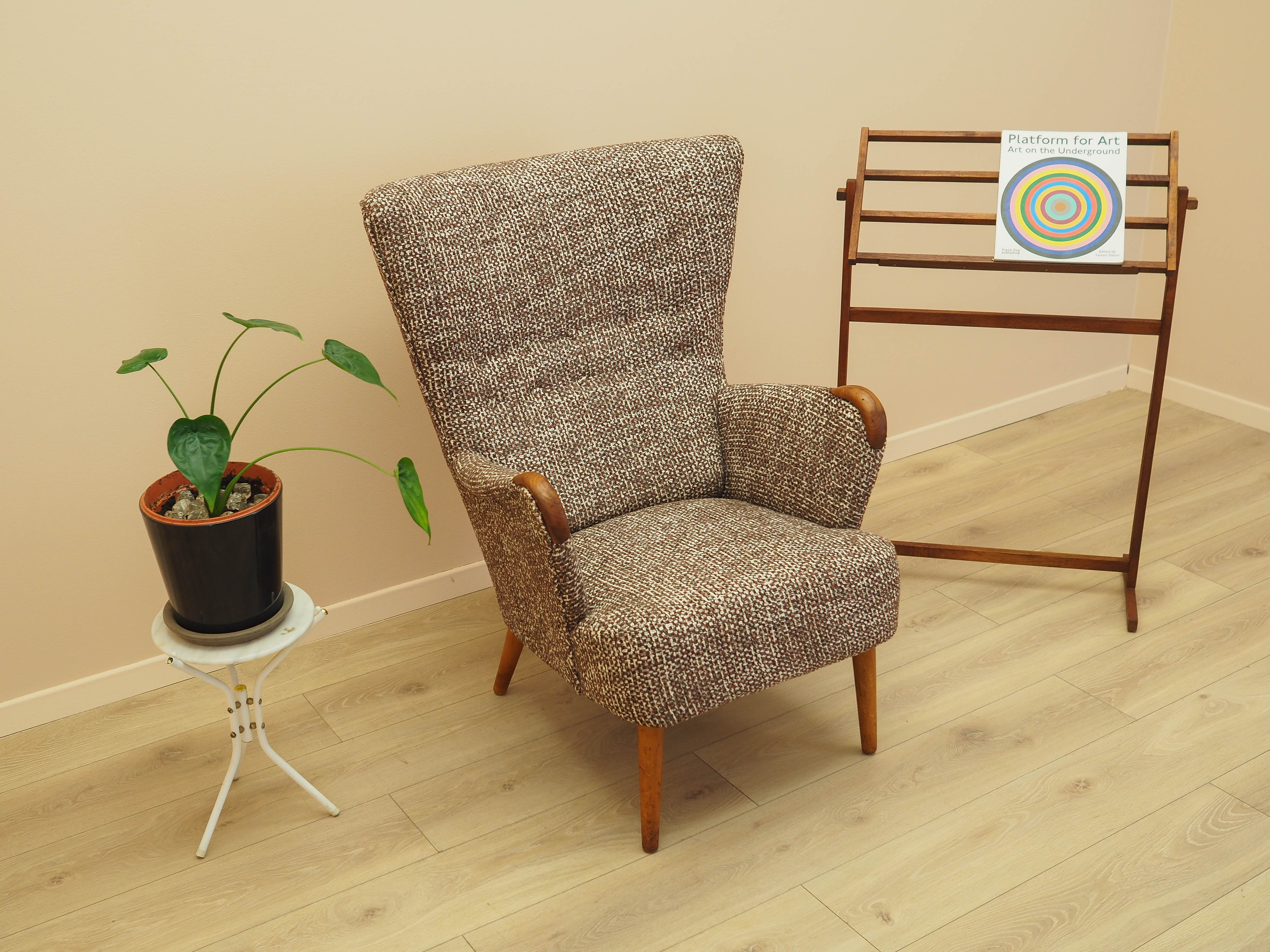 Lounge-Sessel 1970er Jahre
