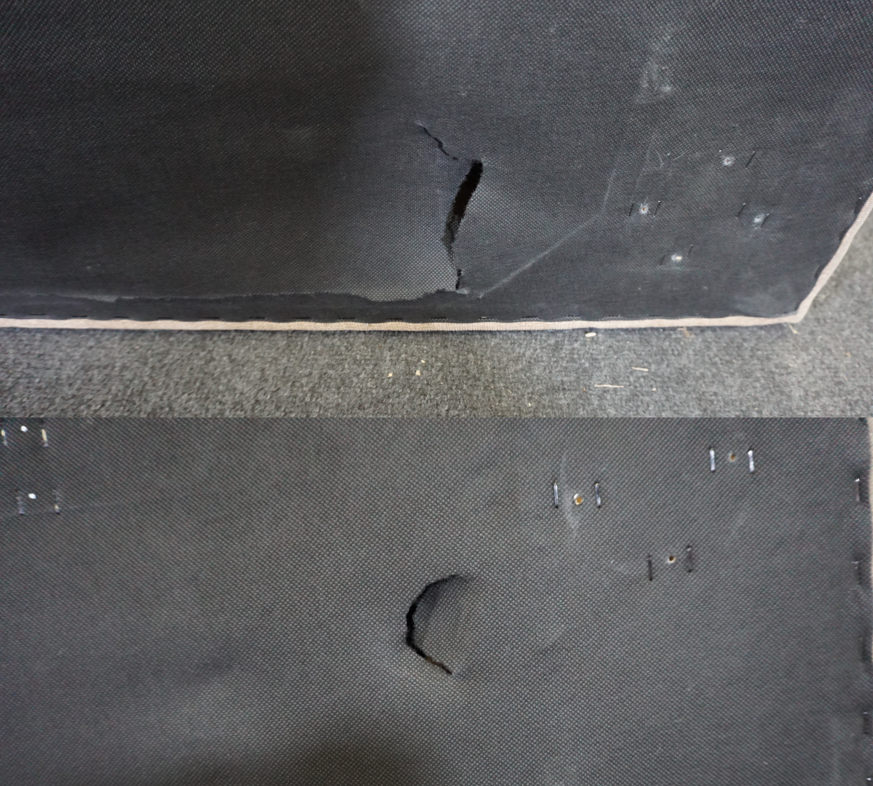 Douglas Sofa 3-Sitzer Aulla Caramel