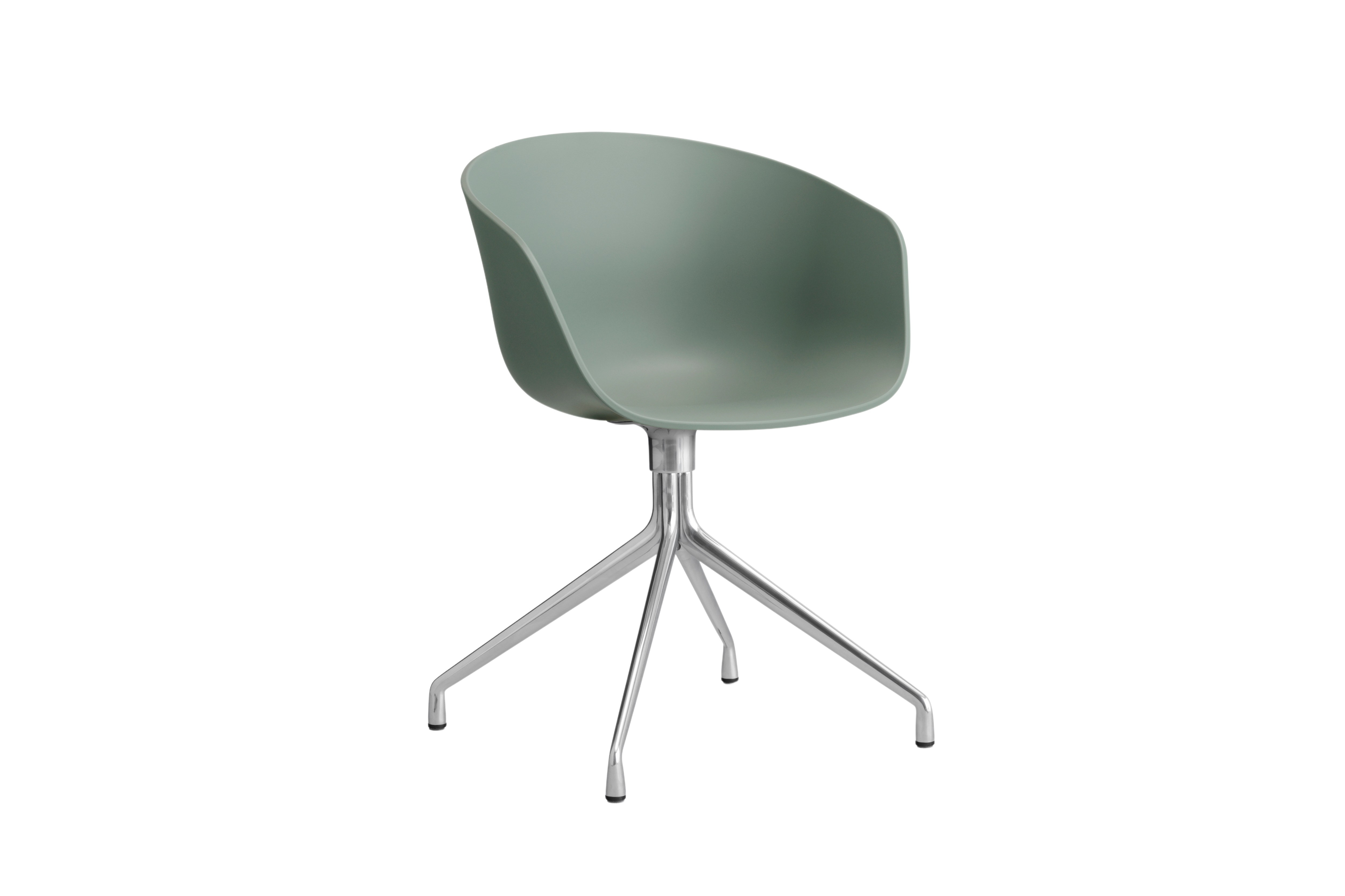 About a Chair AAC 20 Stuhl Grün