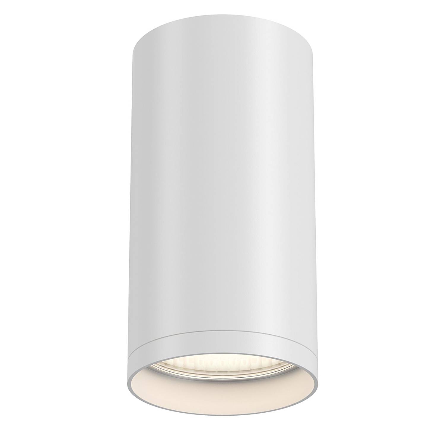 Focus S Typ G Deckenleuchte Aluminium 1-flammig