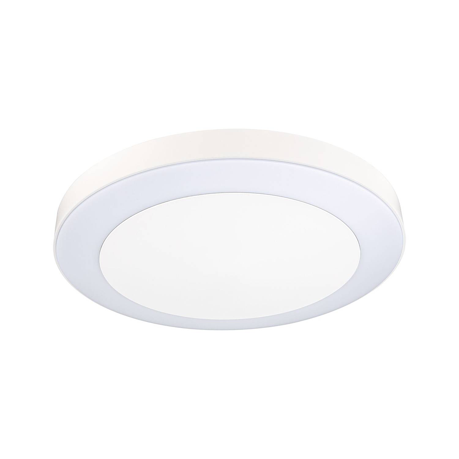 Circula Ceiling Light Polycarbonate White 1-light