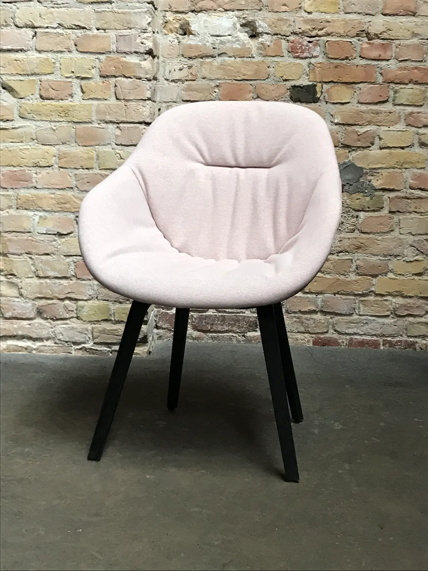 About A Chair AAC 123 Soft Duo Rosa