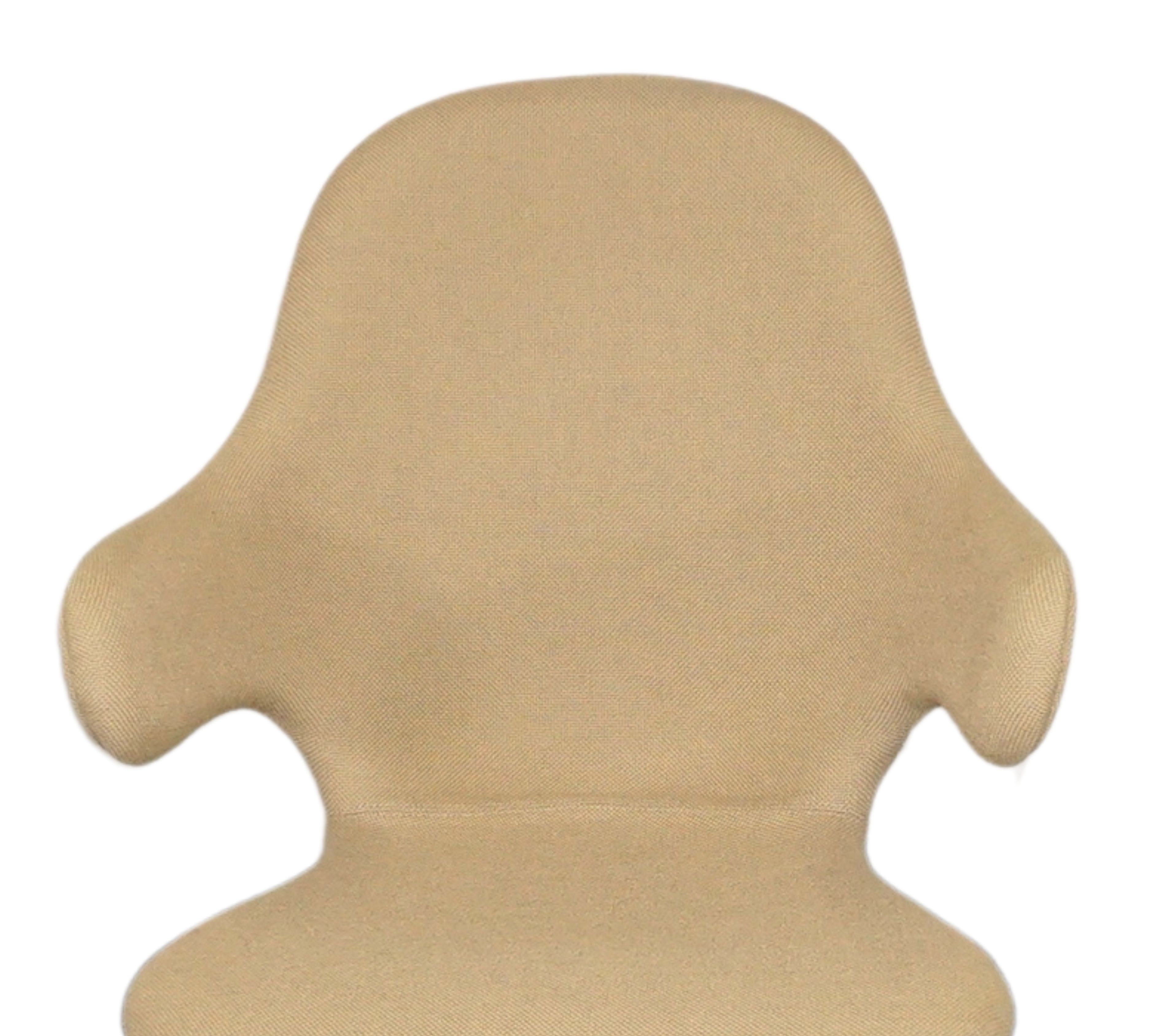 JH15 Armlehnstuhl Beige