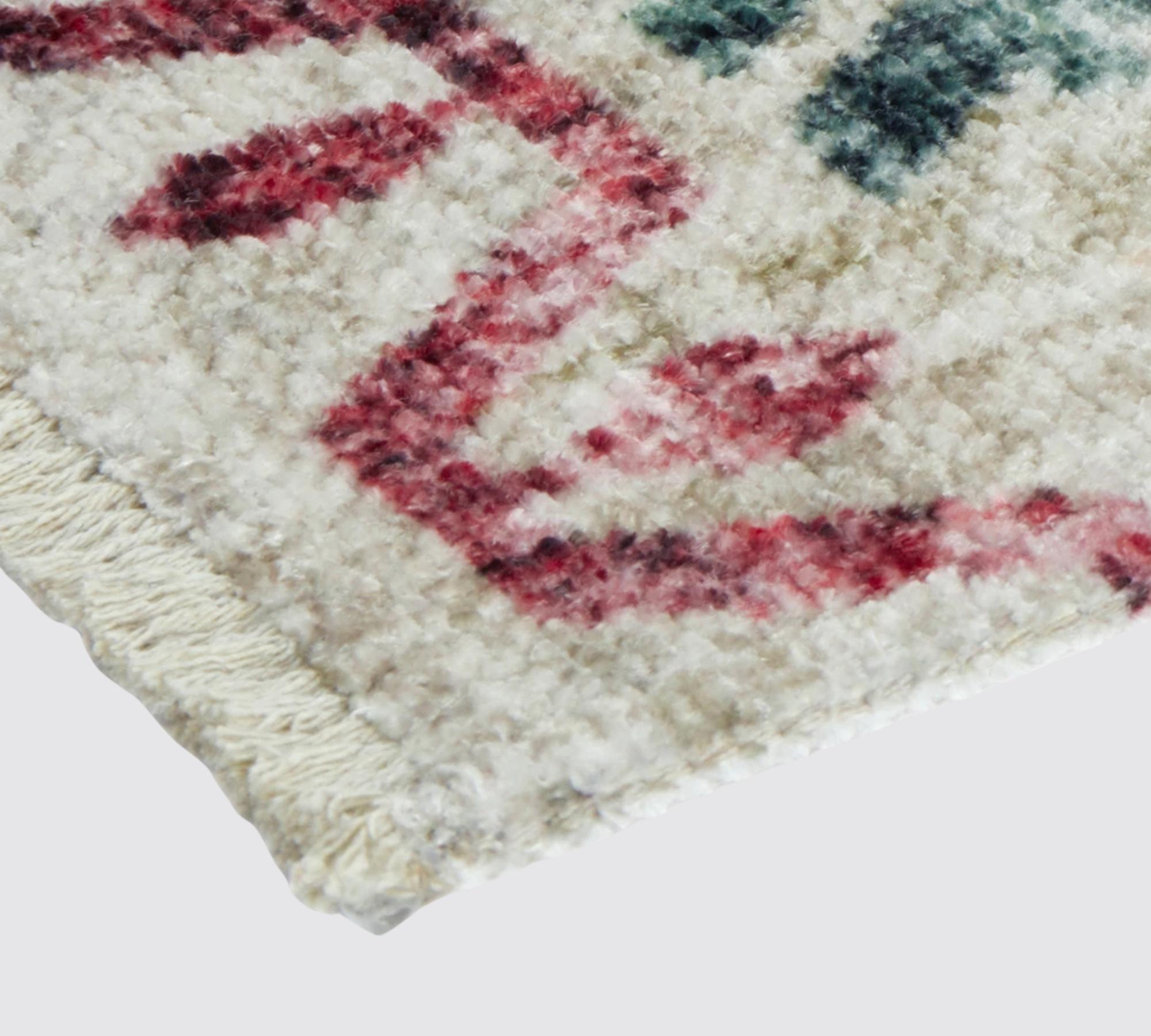 Teppich Baumwolle Mehrfabig