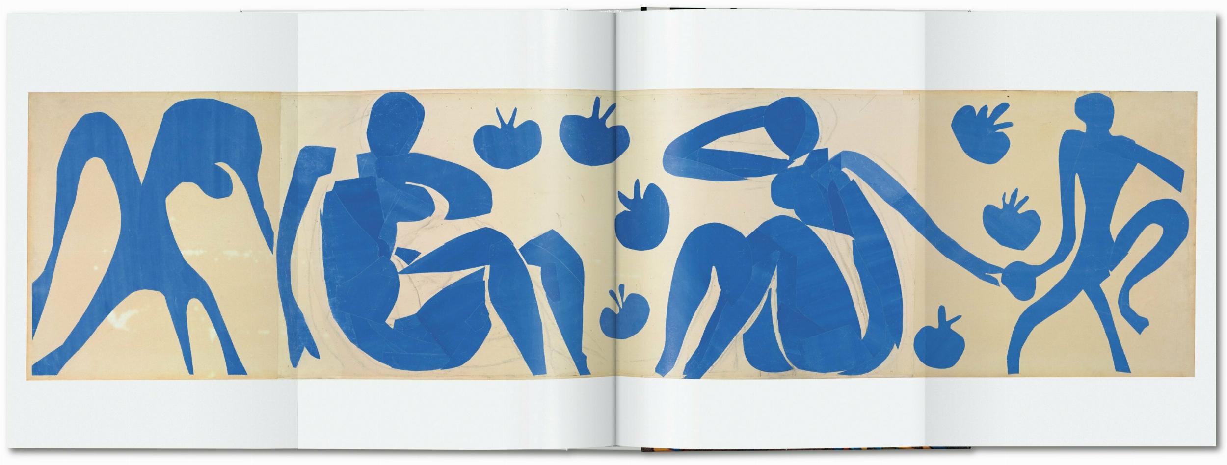 Matisse. Scherenschnitte. 40th Ed.