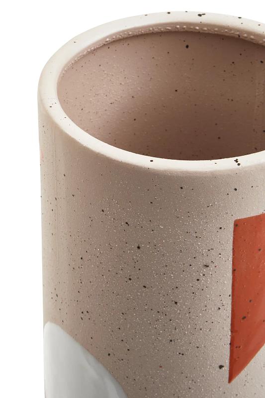 Jada Kleine Abstrakte Vase

