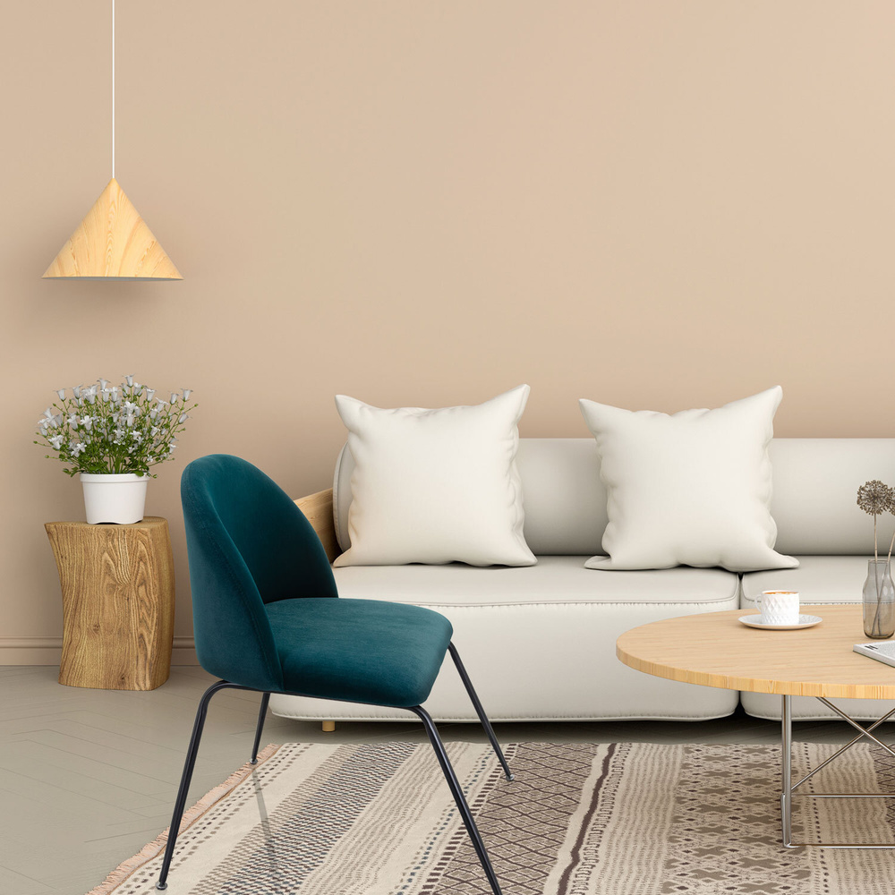 VELVO Chair Fabric Petrol