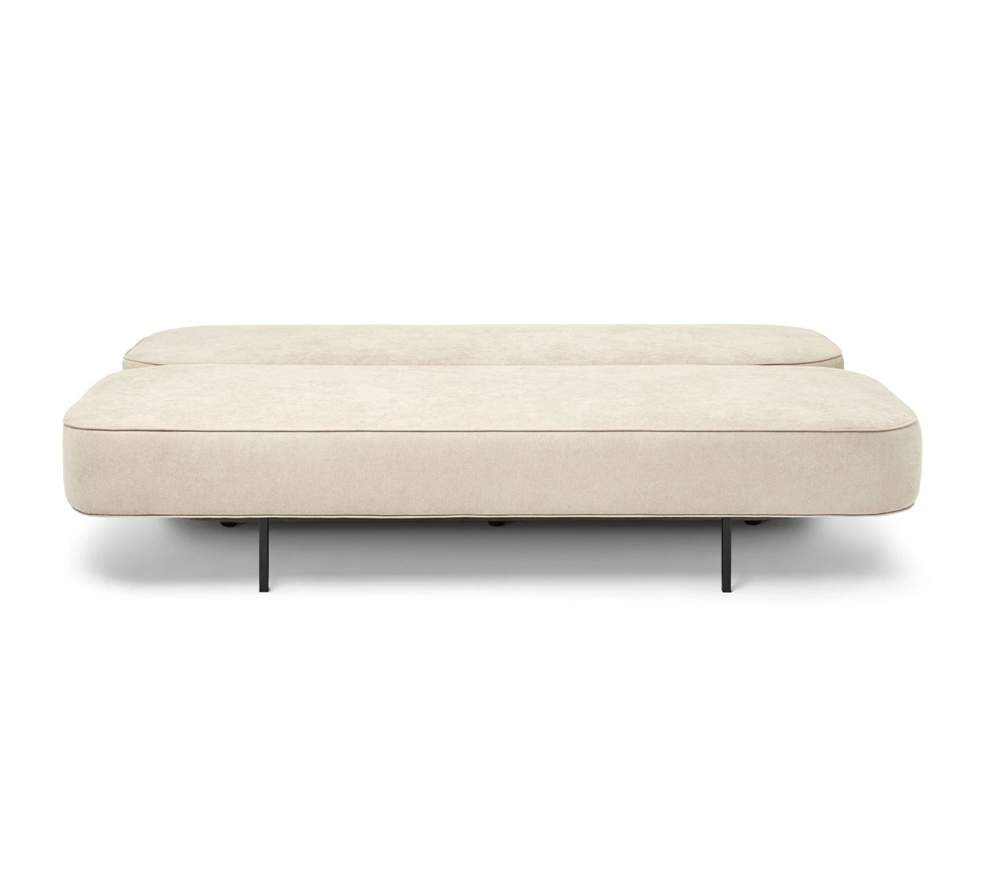 Joy Schlafsofa Form Cream