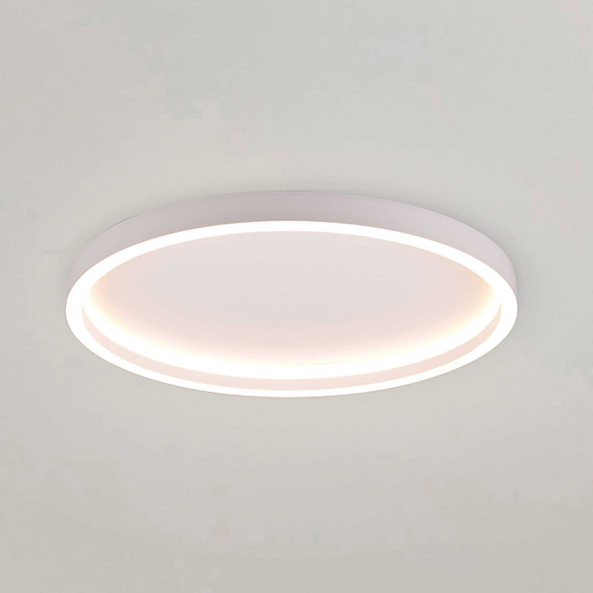LED-Deckenleuchte Rotonda Weiß