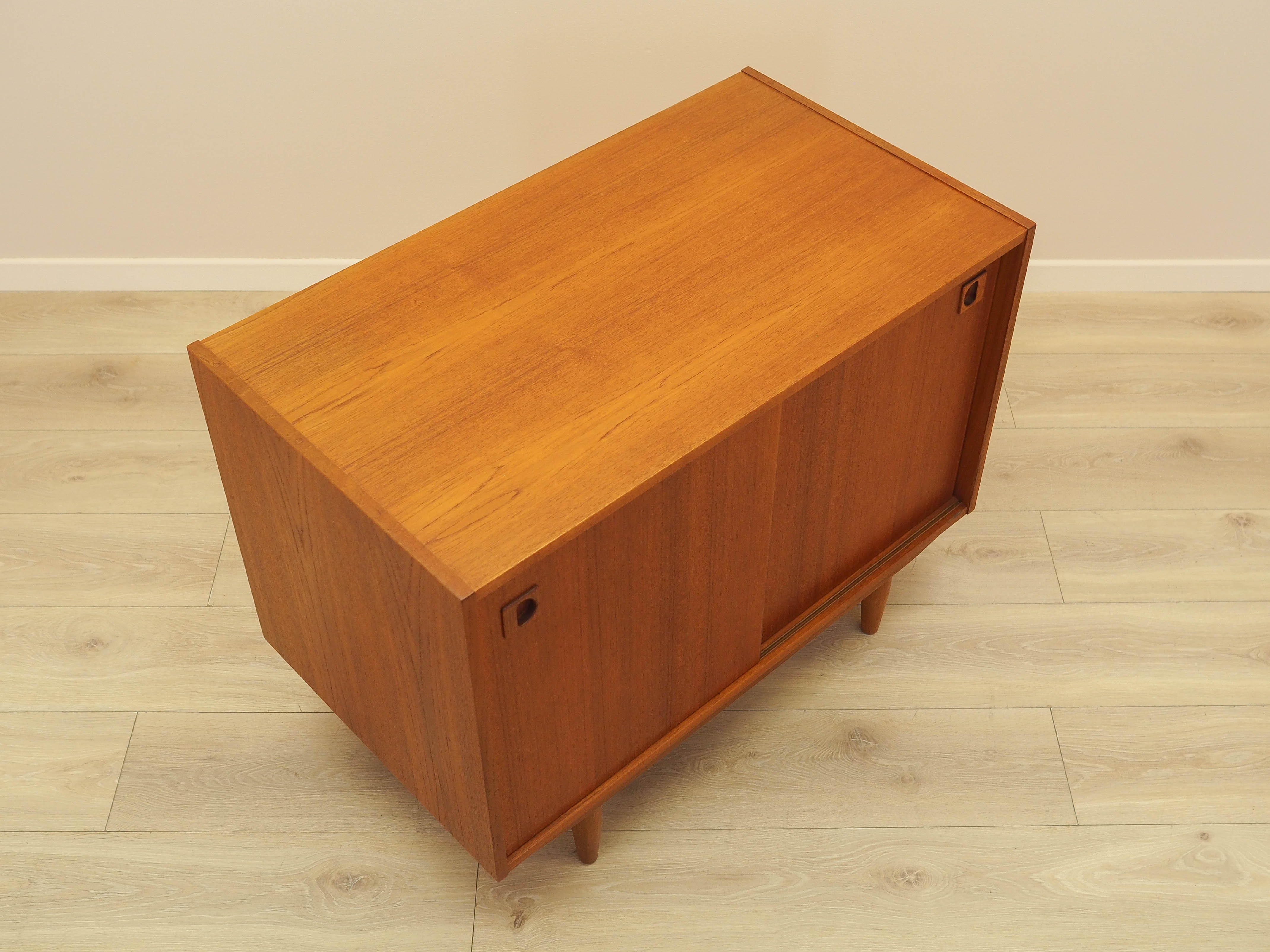 Teak cabinet 1970s