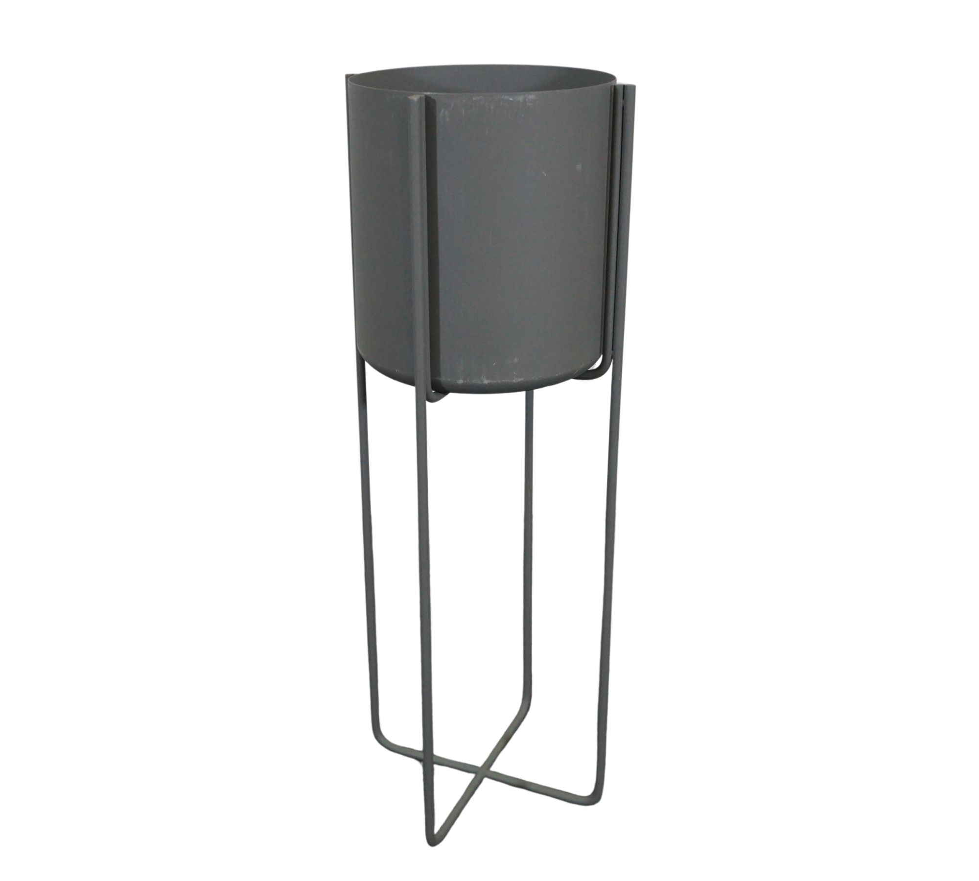 Kena Planter with Stand Mourning Dove 80 x 29 cm 66020