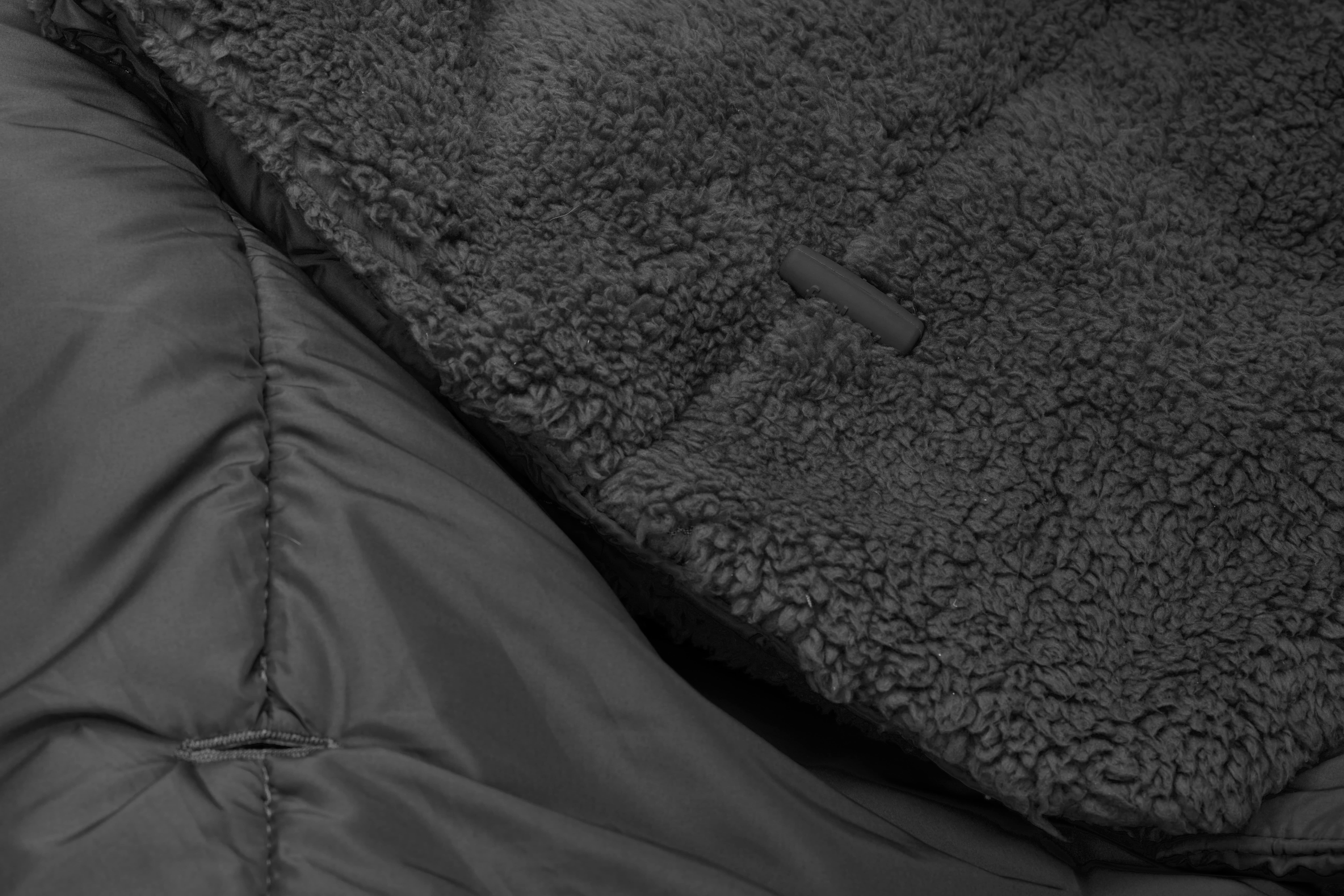 Hotspot Blanket Heizdecke Grau