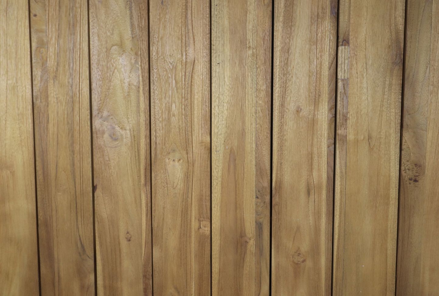 Gartentischplatte Teakholz 180x100cm