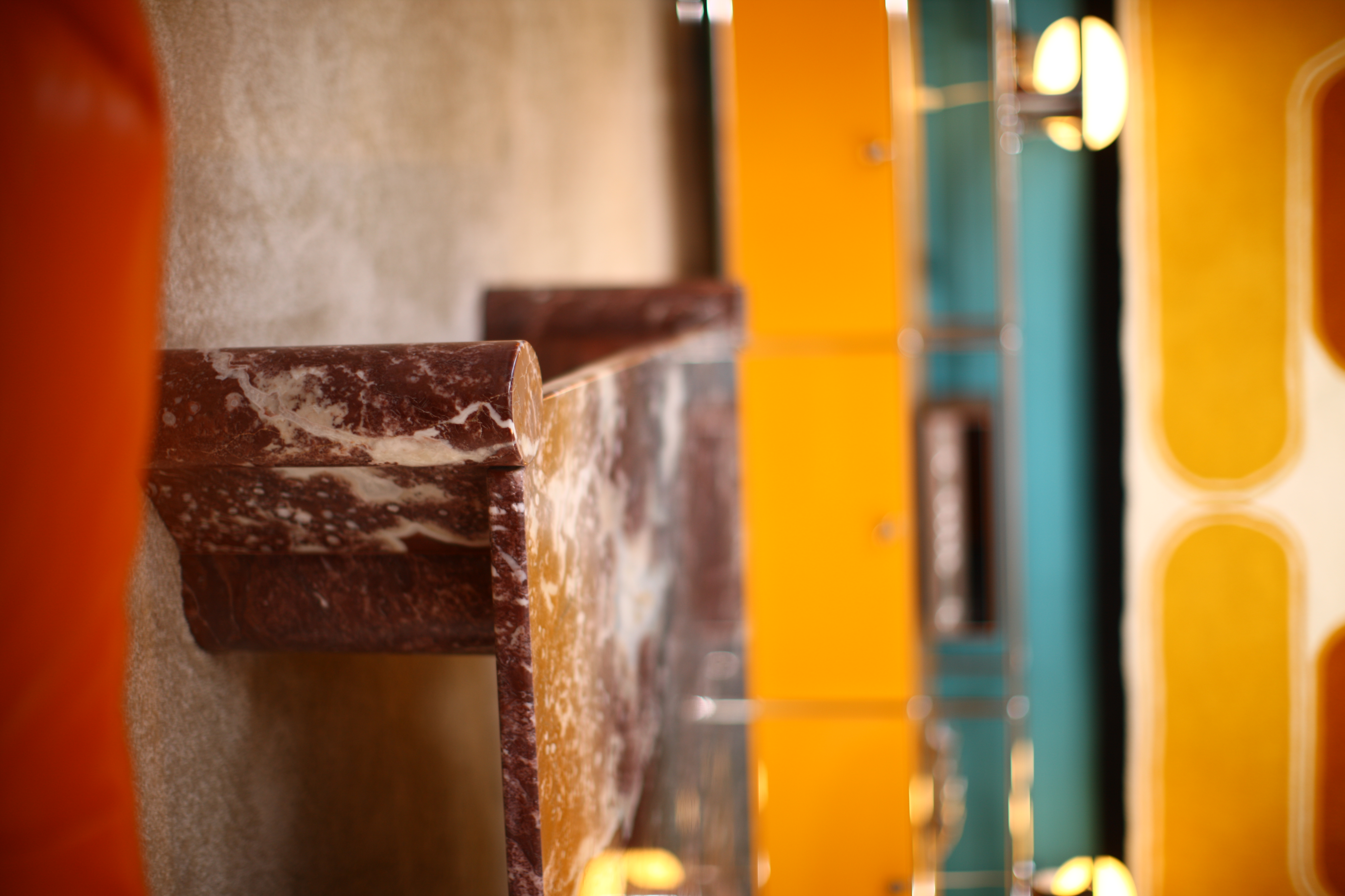 Jumbo Marble Coffee Table 1965