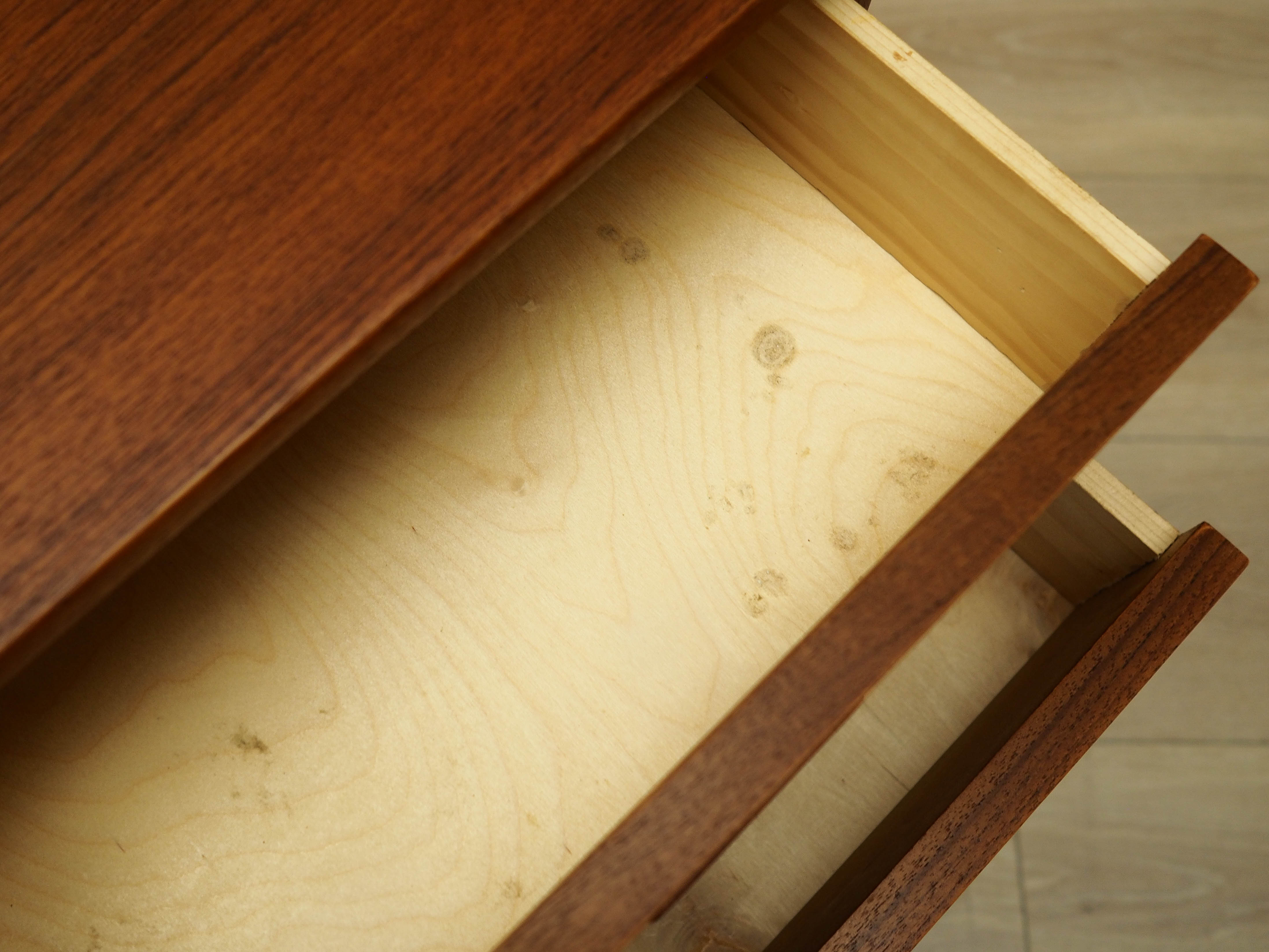 Dressing table Teak 1970s