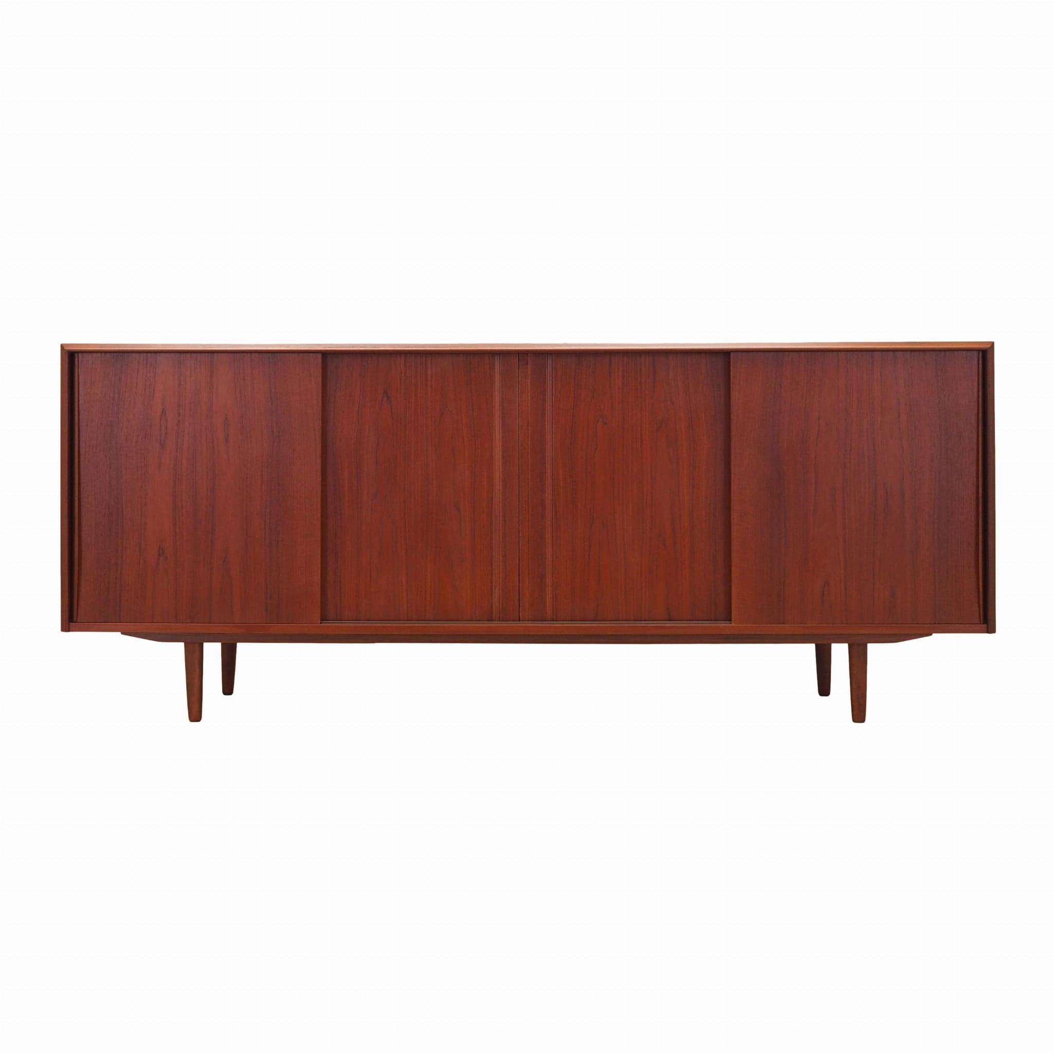 Sideboard Teakholz 1960er Jahre