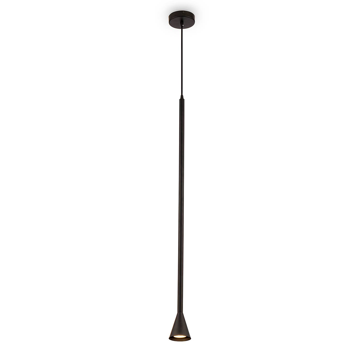 Arrow Pendelleuchte Mischmetall 1-flammig