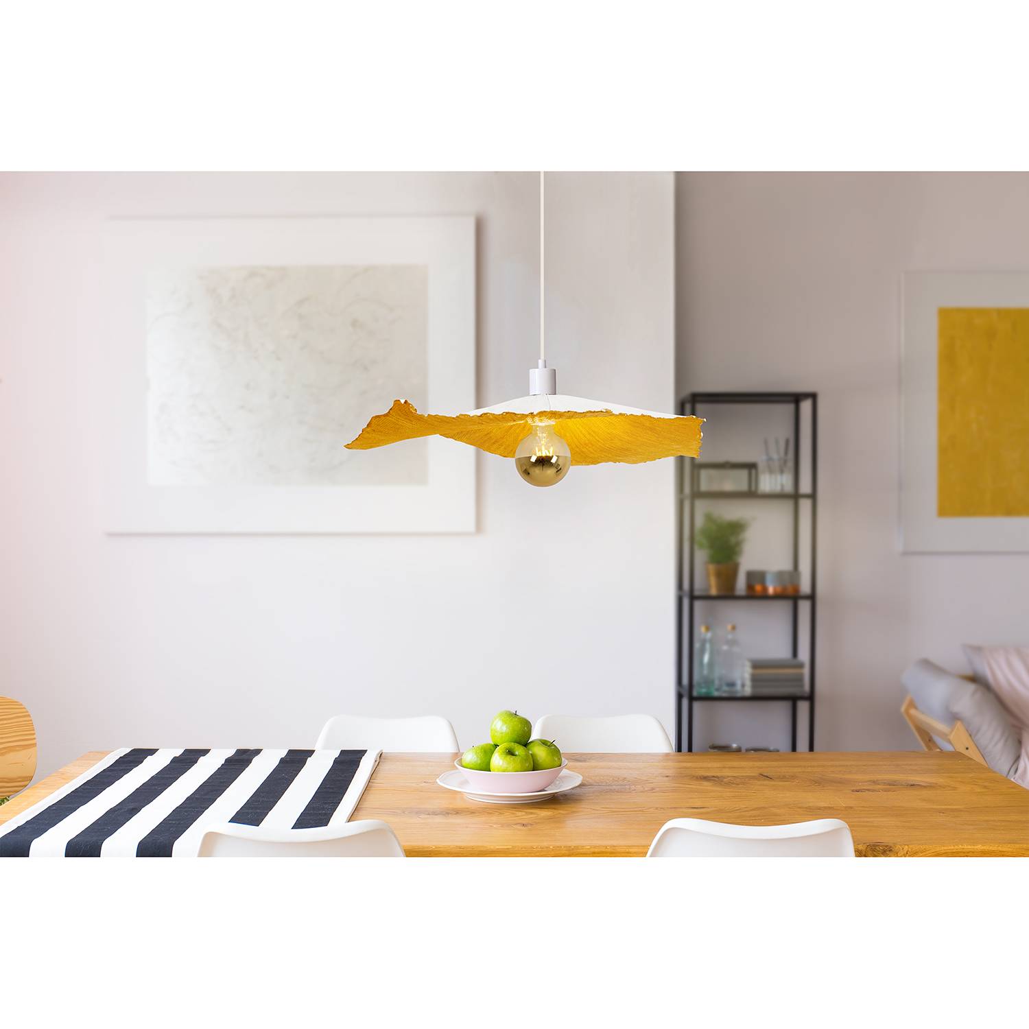 Pendant lamp Crazy Paper IV Paper Metal