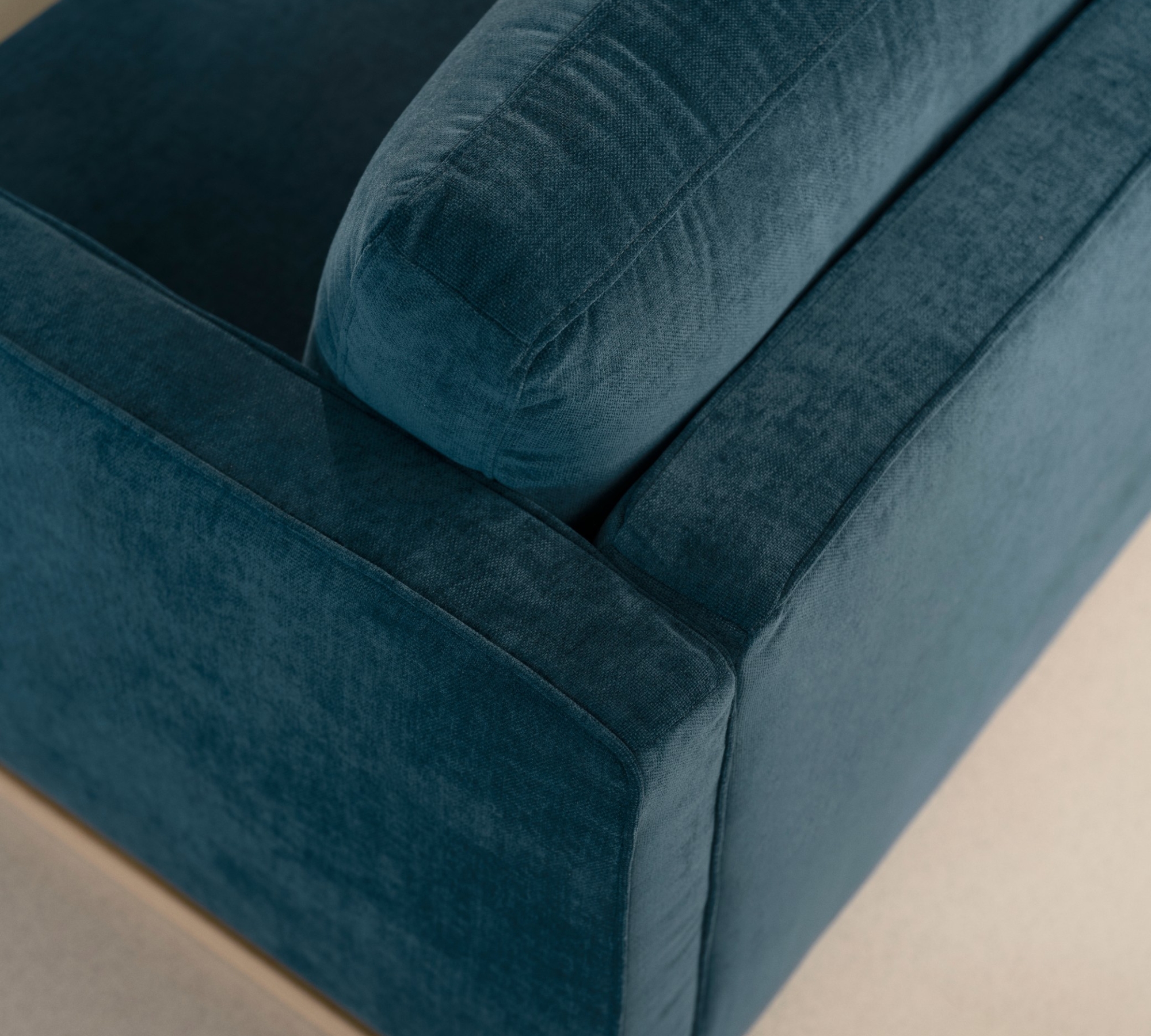 Madison Schlafsofa Danny Dusty Blue
