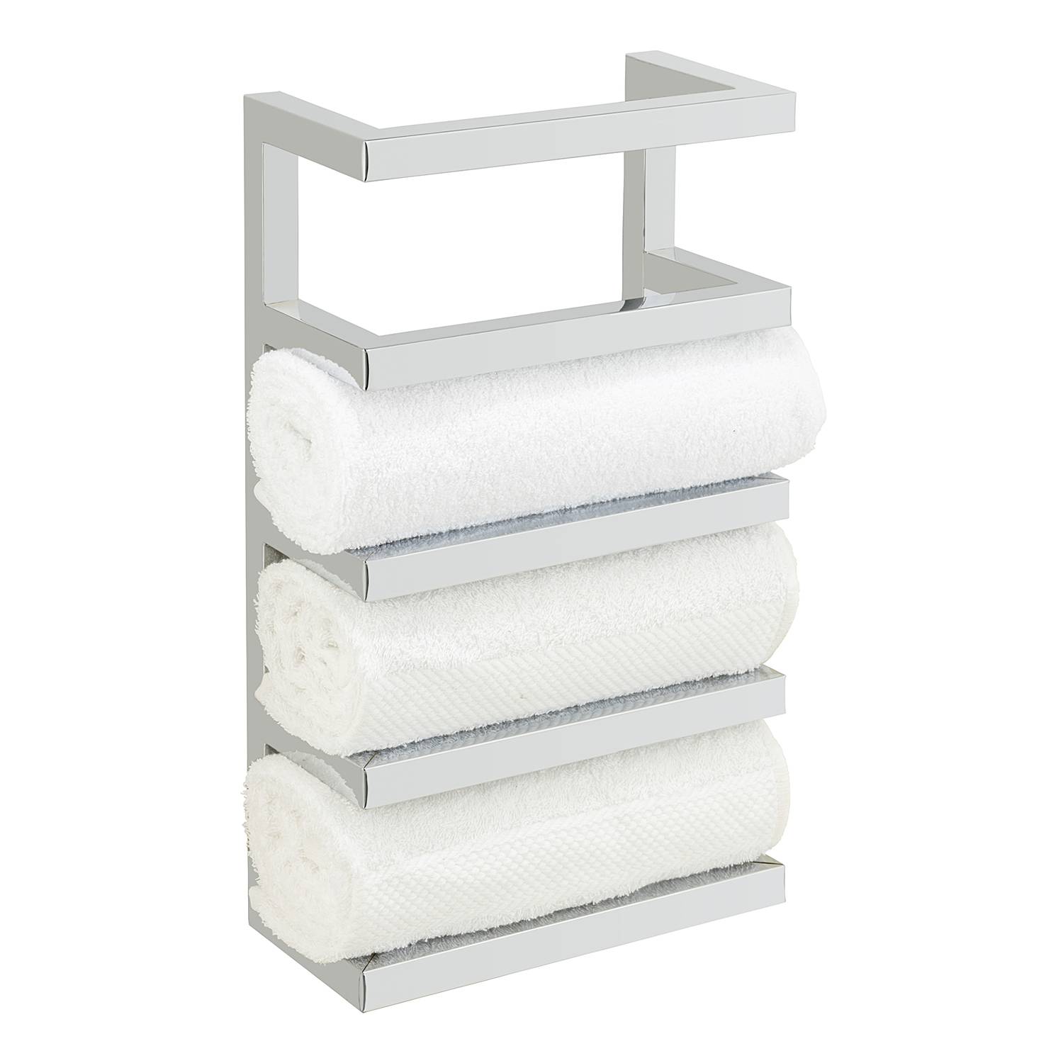 Towel rail Fondiro White