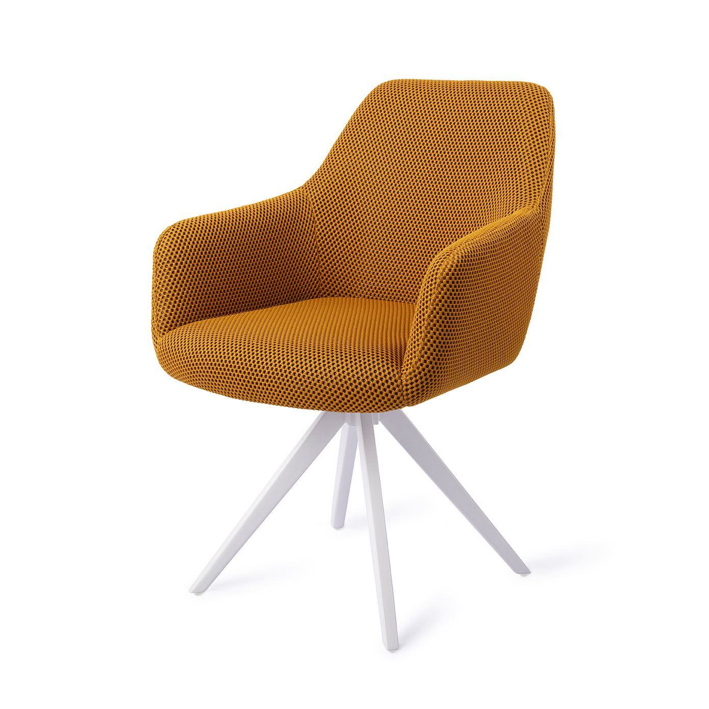 Hiroo Esszimmerstuhl Groovy Garam