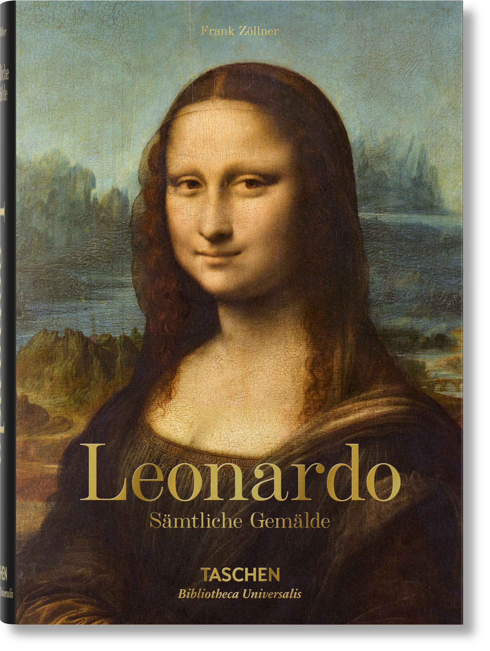 Leonardo. The Complete Paintings