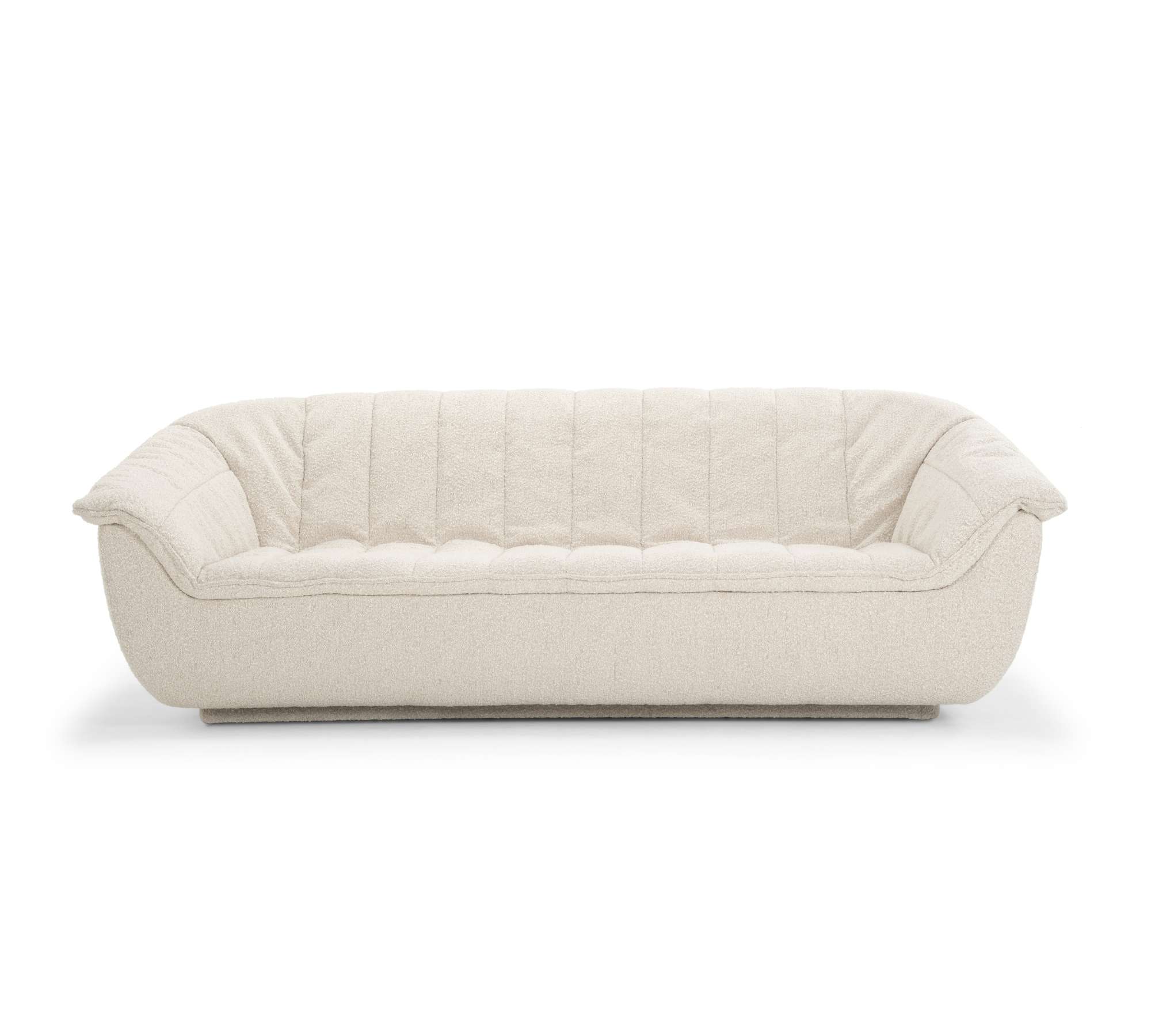 Blake Sofa 3-Sitzer Maya Cream