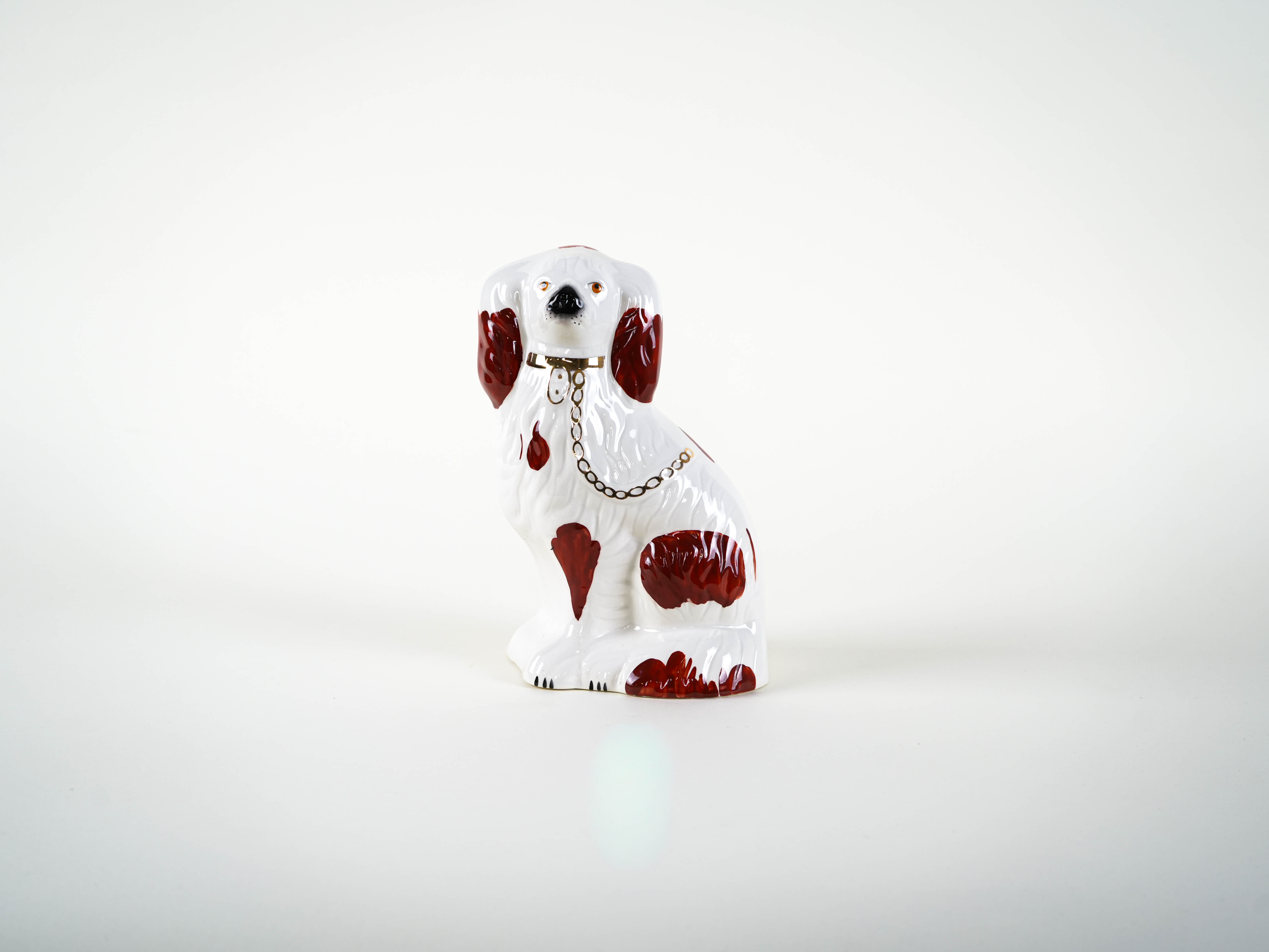Ceramic dog figurine Beswick 1960s