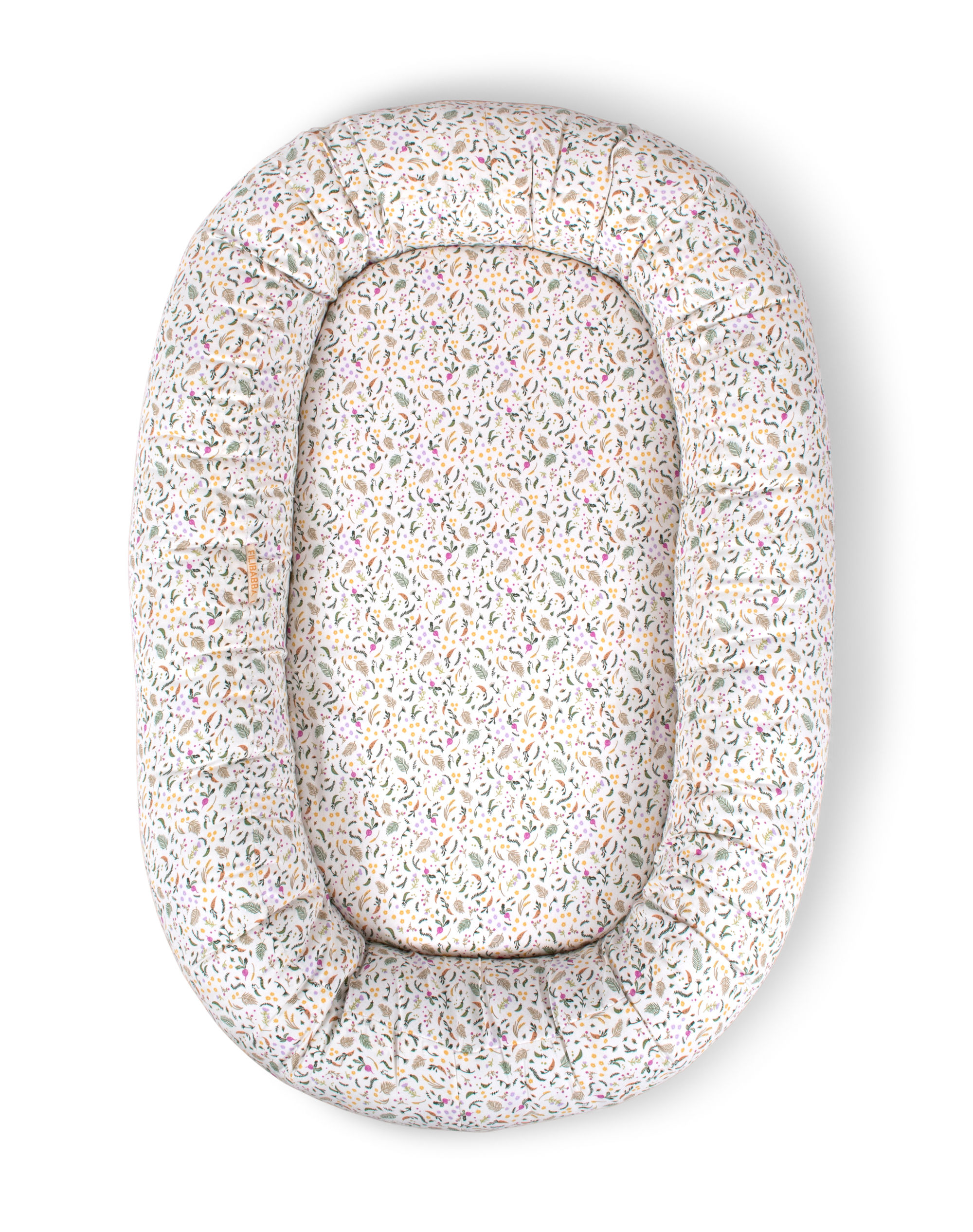 Harvest Babynest 2ª generazione cotone multicolore