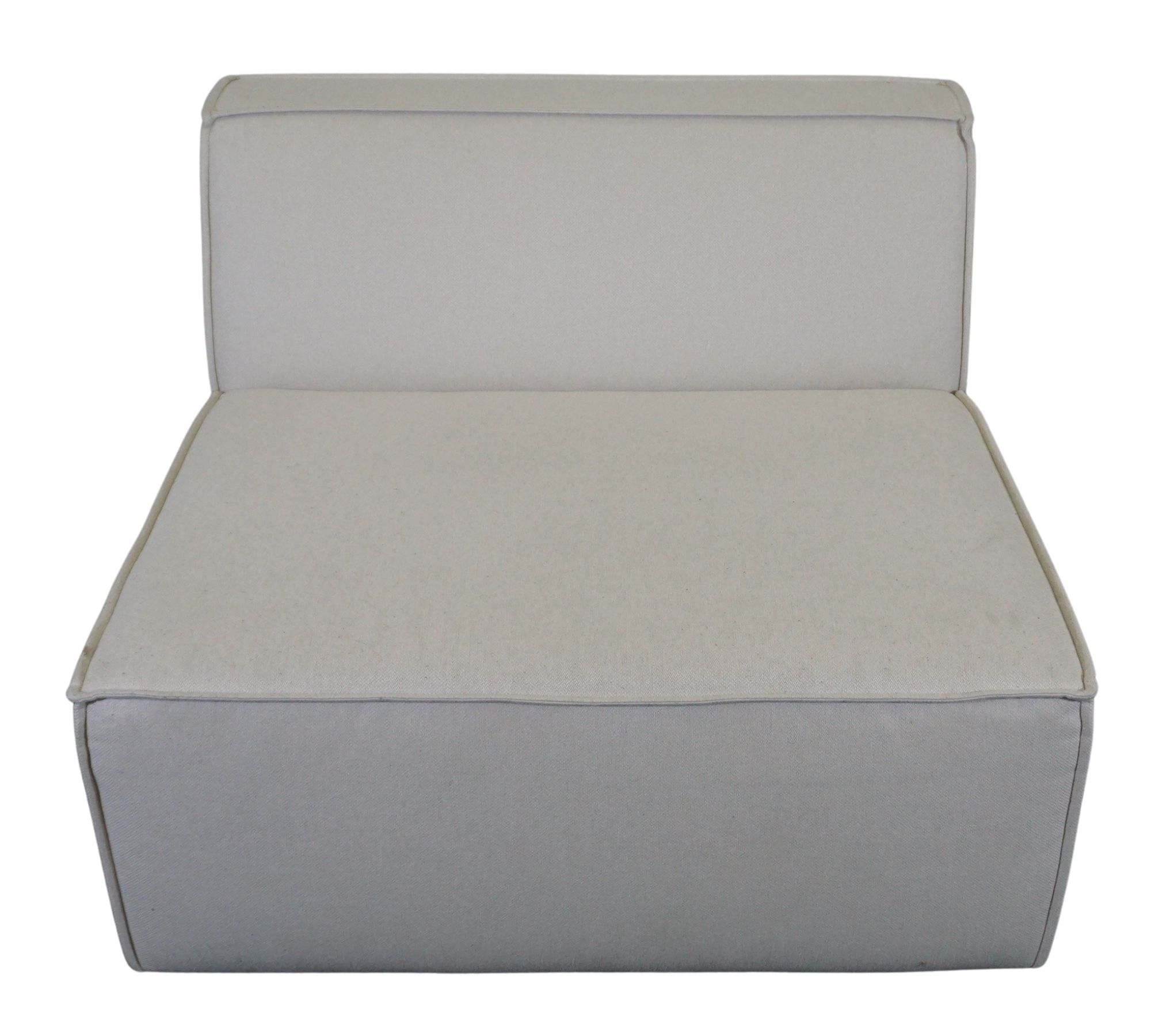 Dane 1-Sitzer Modul Mark Sand