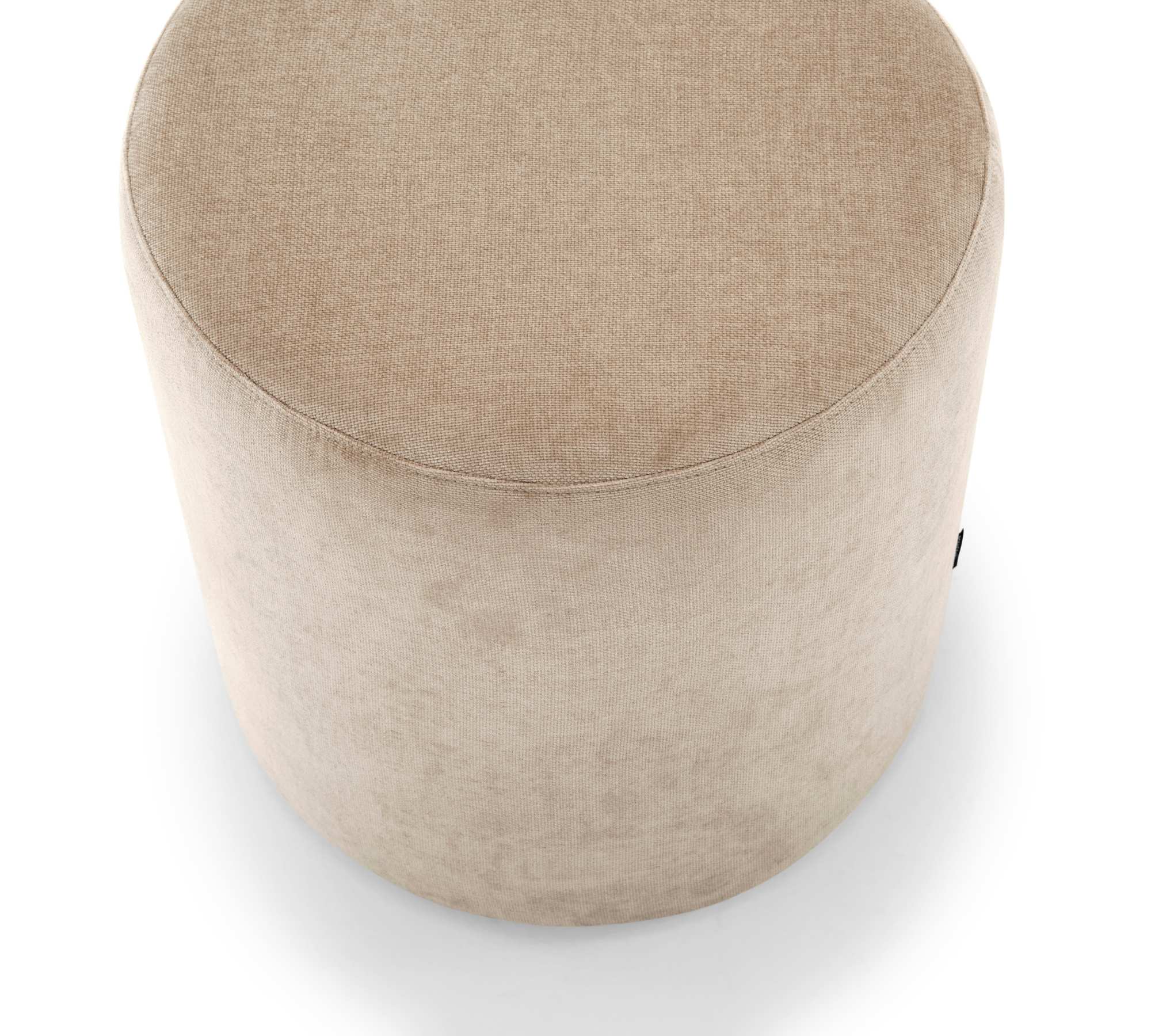 Pouf No. 8 Danny Cream 