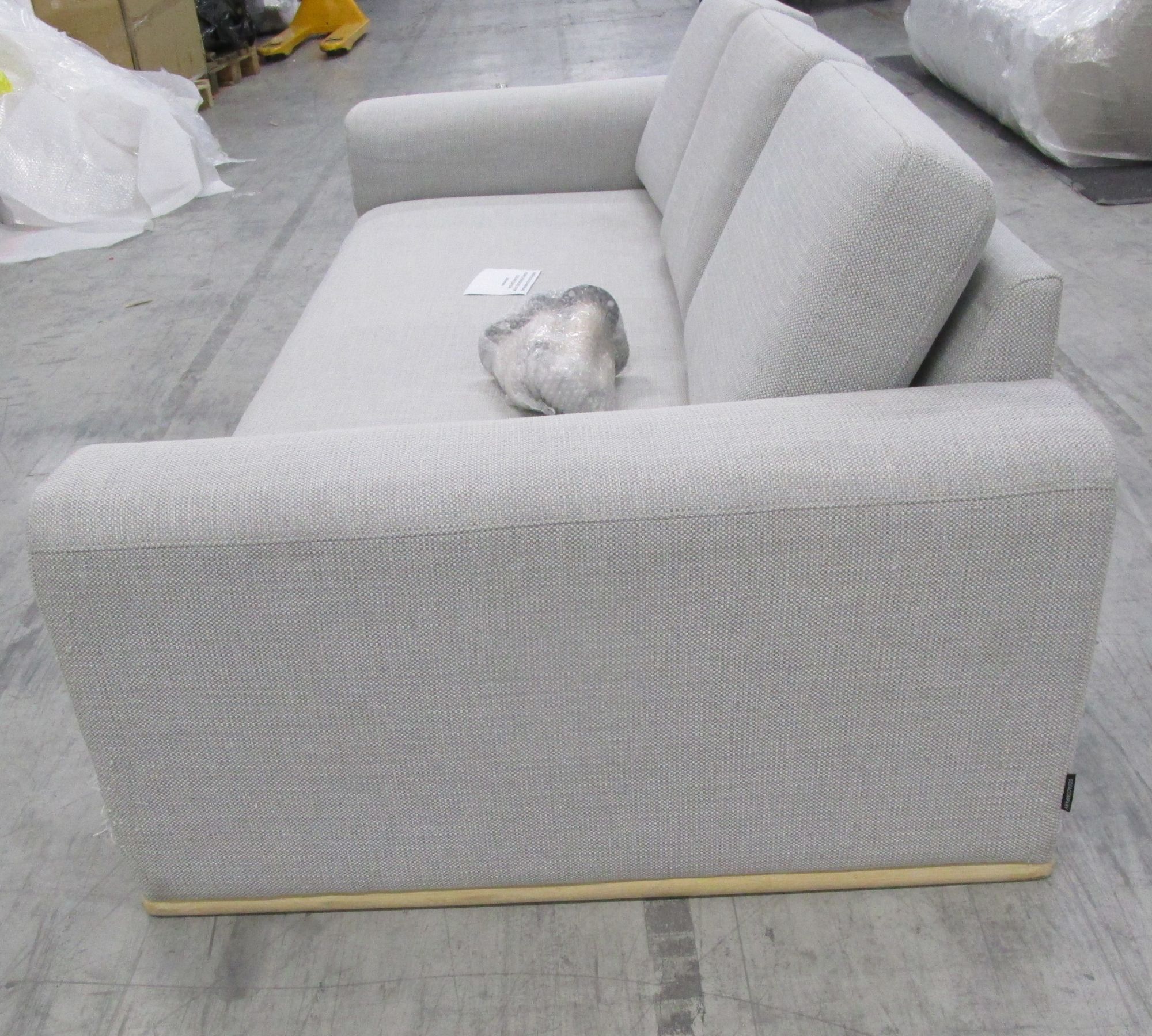 Vilmar Sofa 3-Sitzer Talent Cool Grey