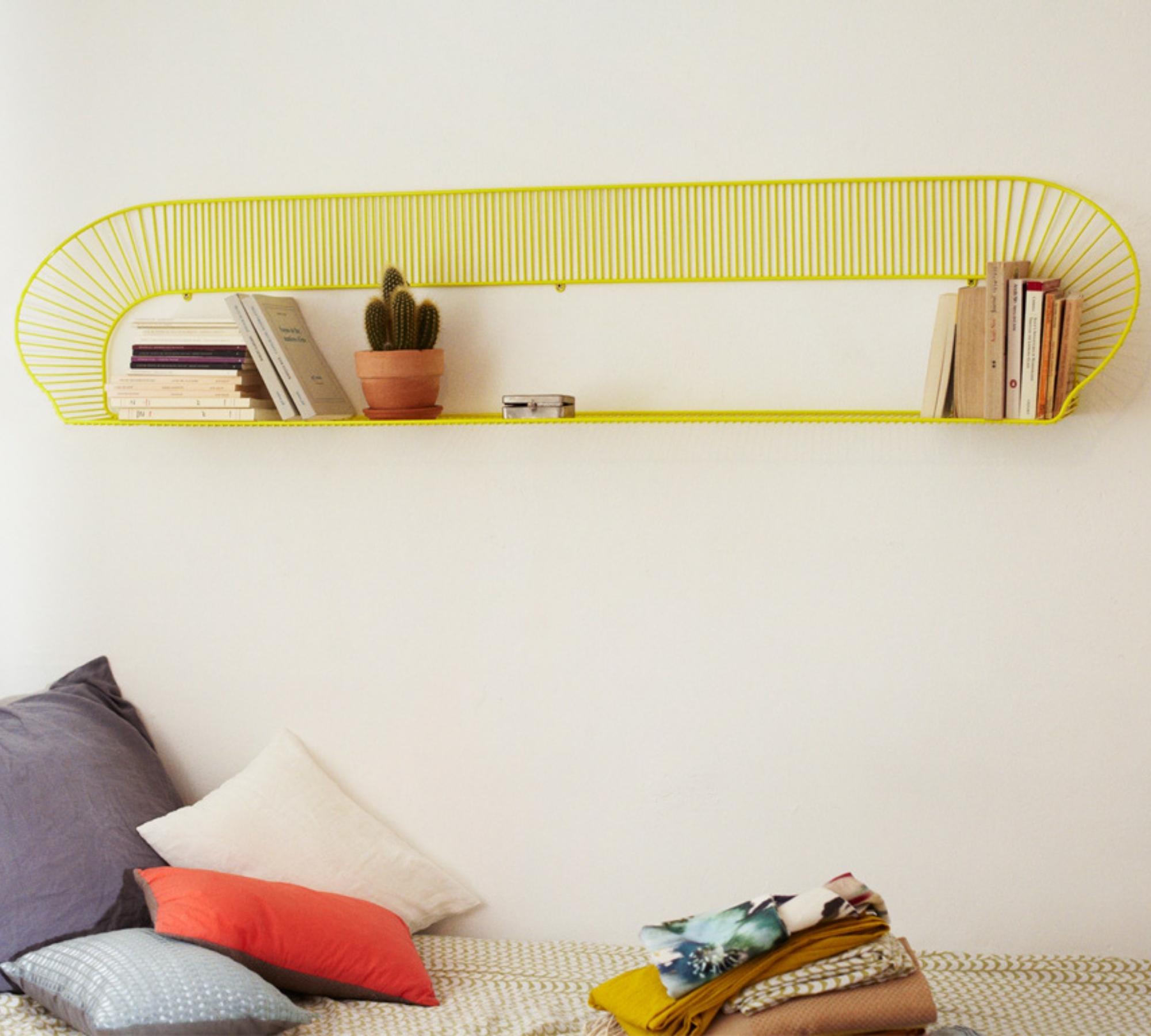 Wandregal Loop Schwarz 