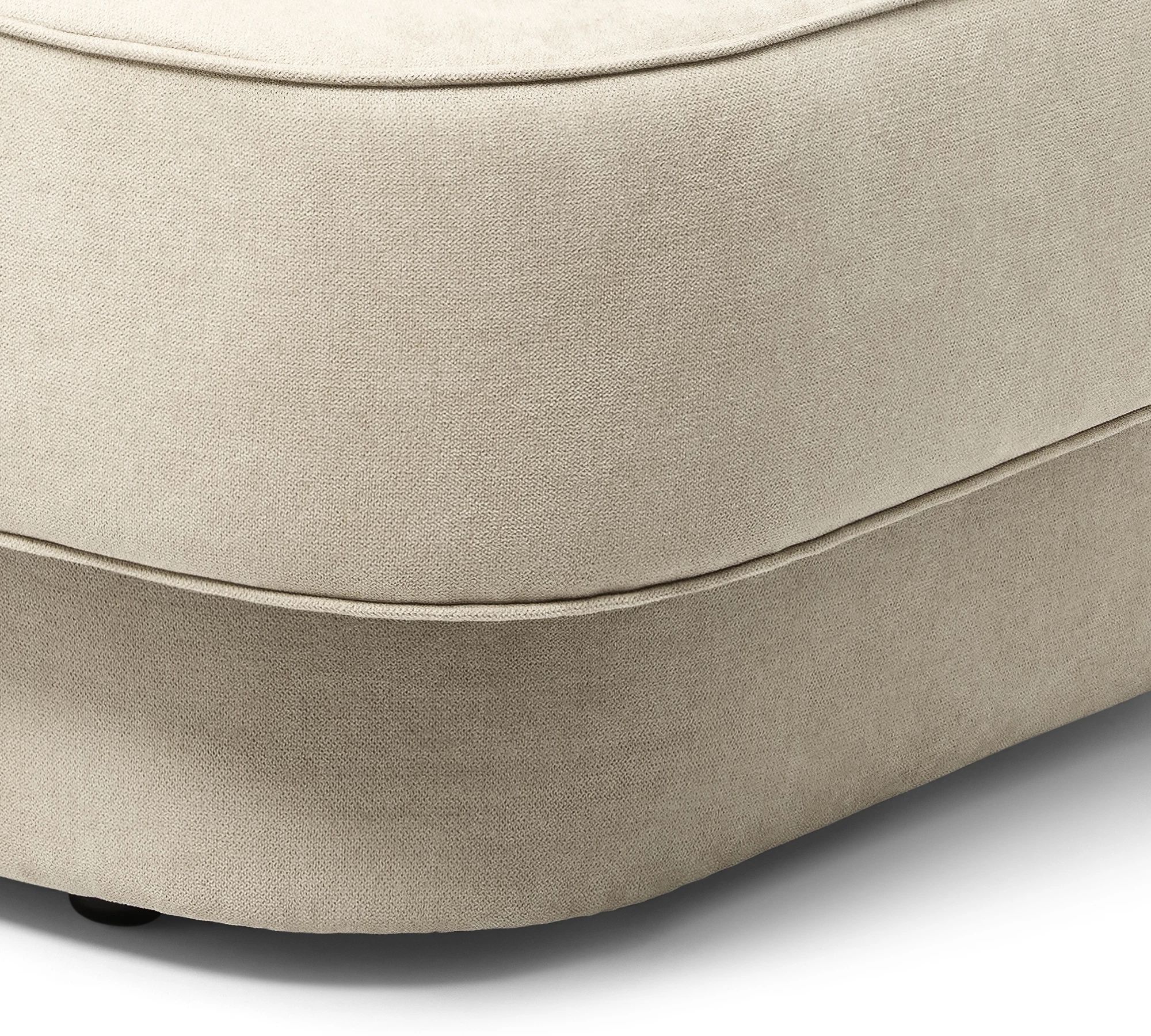 Joy Schlafsofa Form Cream