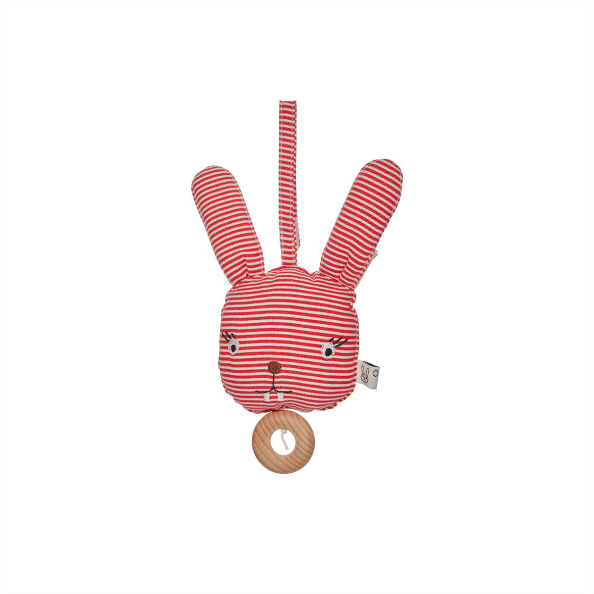 Rosy Rabbit Spieluhr Wiegenlied