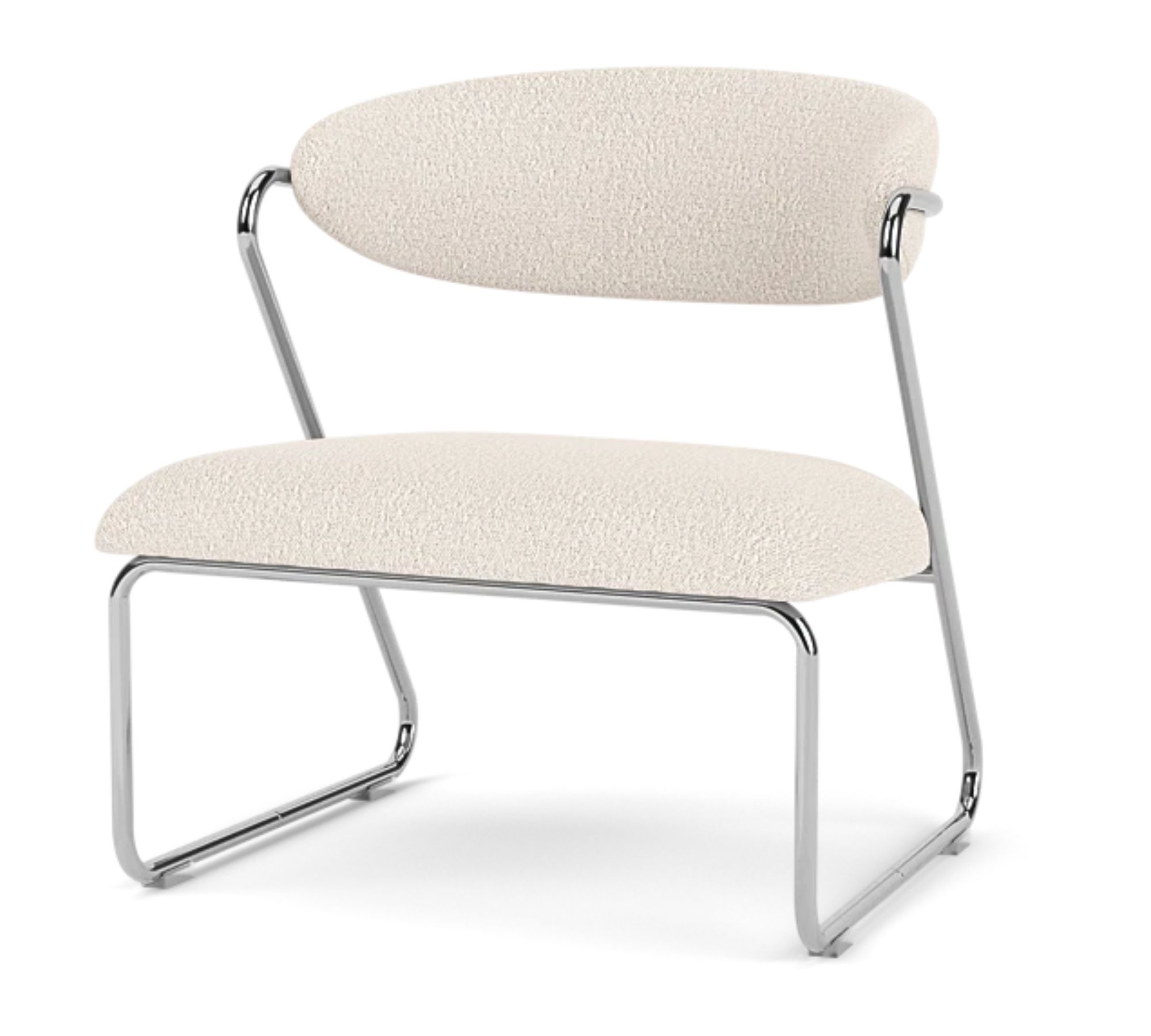Lucy Sessel Maya Cream