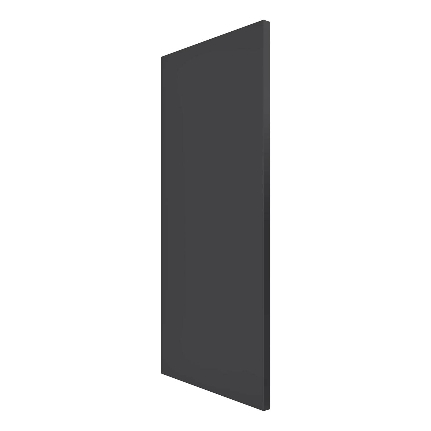 Magnetic Board Colour Steel Grey 37×78cm