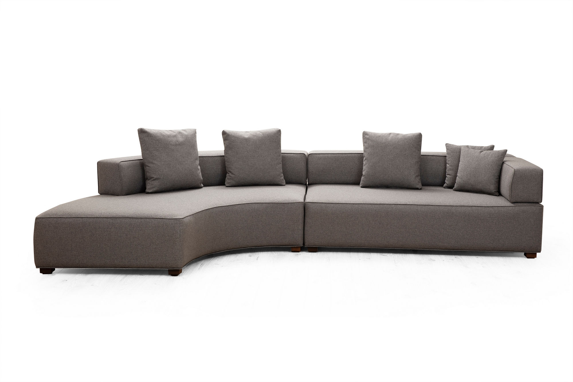 Gondol-1 Sofa Grau