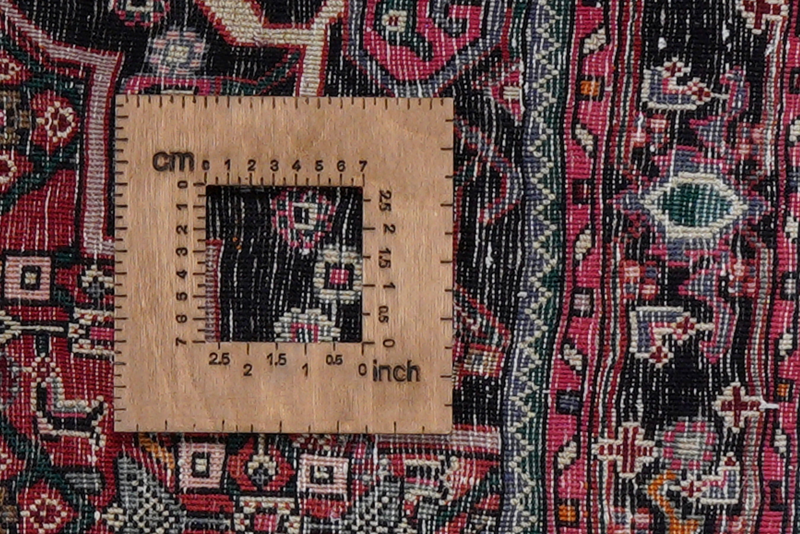 Heritage Tirdad Carpet Wool Brown