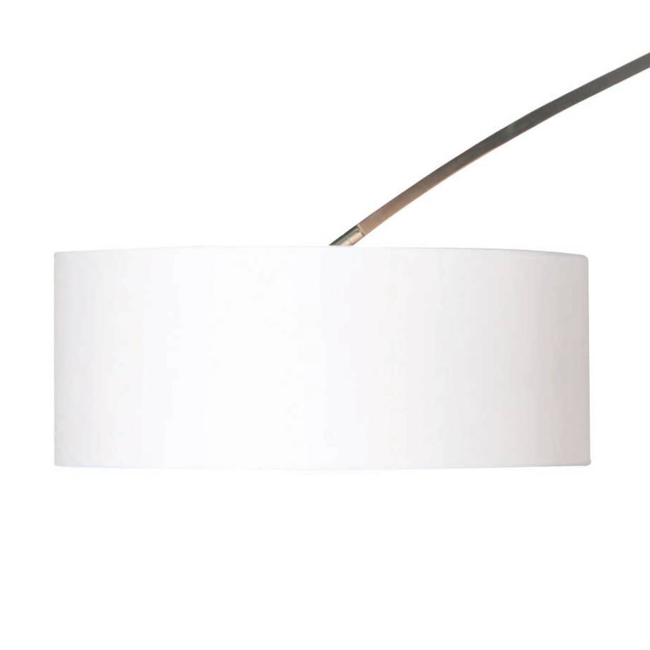 Lampenschirm Weiß Ø 50cm