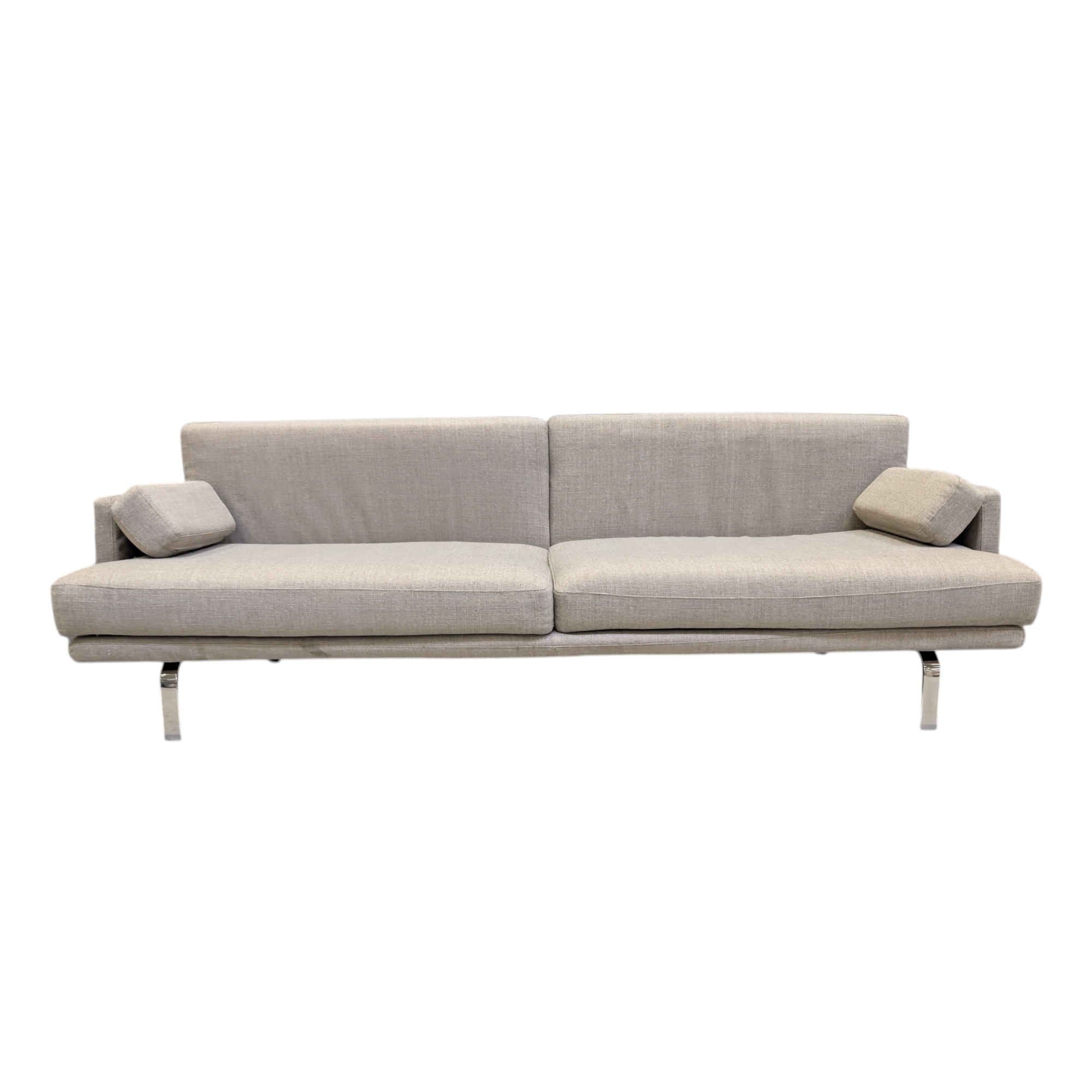 Ernest Sofa 3-Sitzer Vega Sand Dune