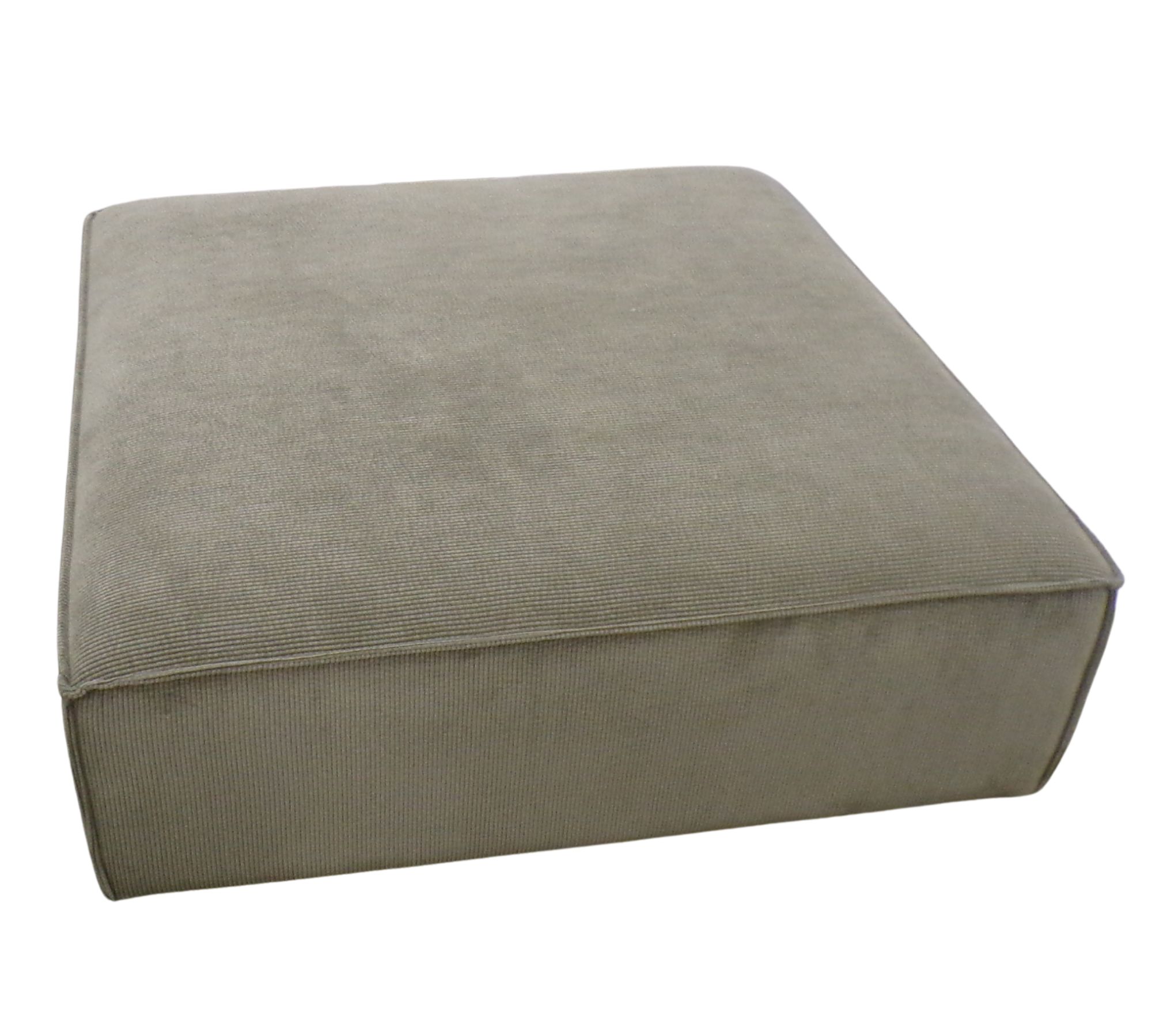 Daphne Fußhocker XL Modul Free Sage