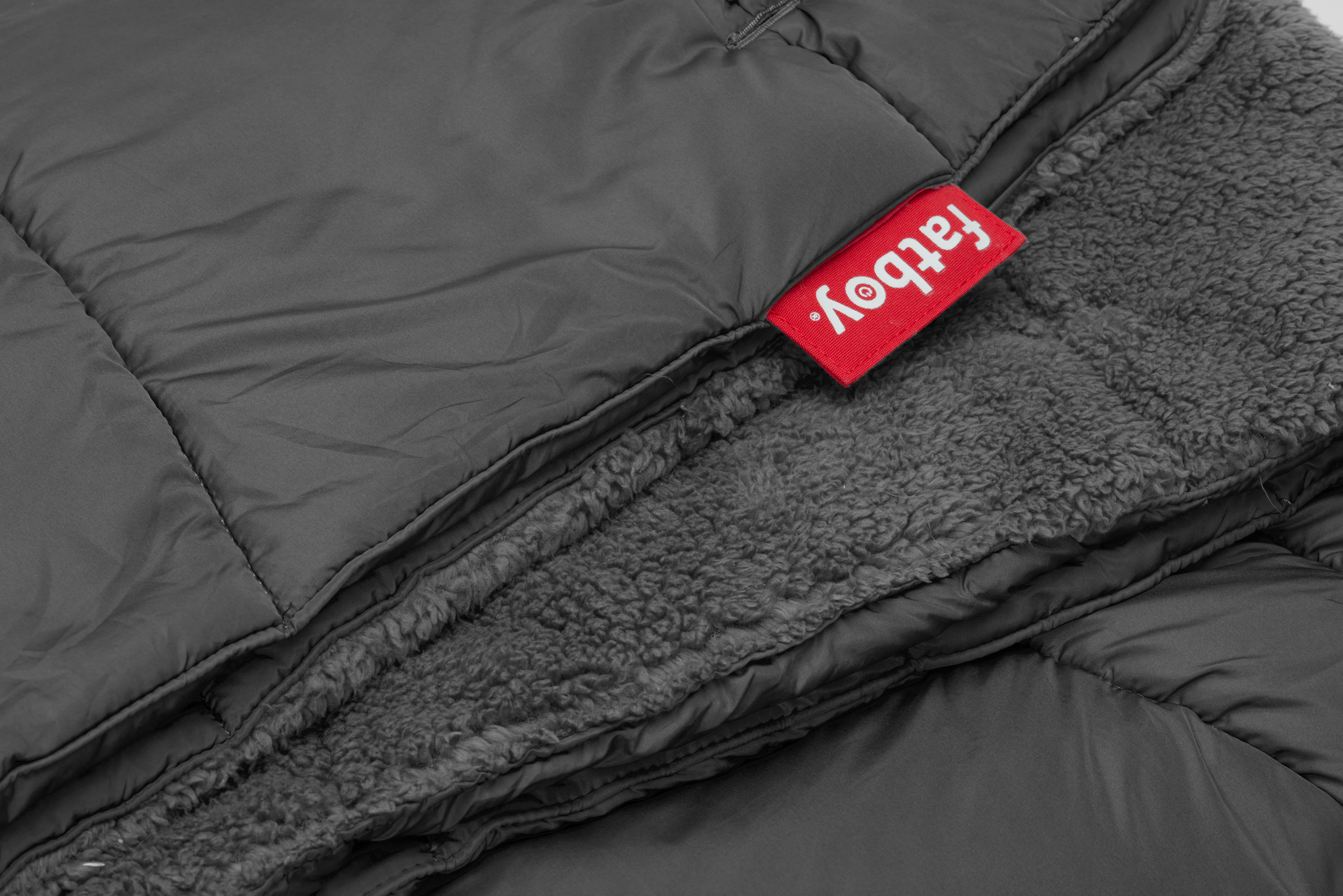 Hotspot Blanket Heizdecke Grau
